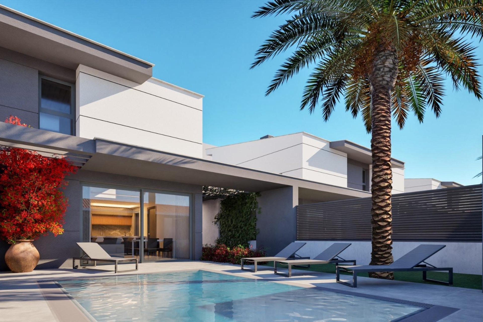 New Build - Townhouse -
Los Nietos - Los Nietos playa