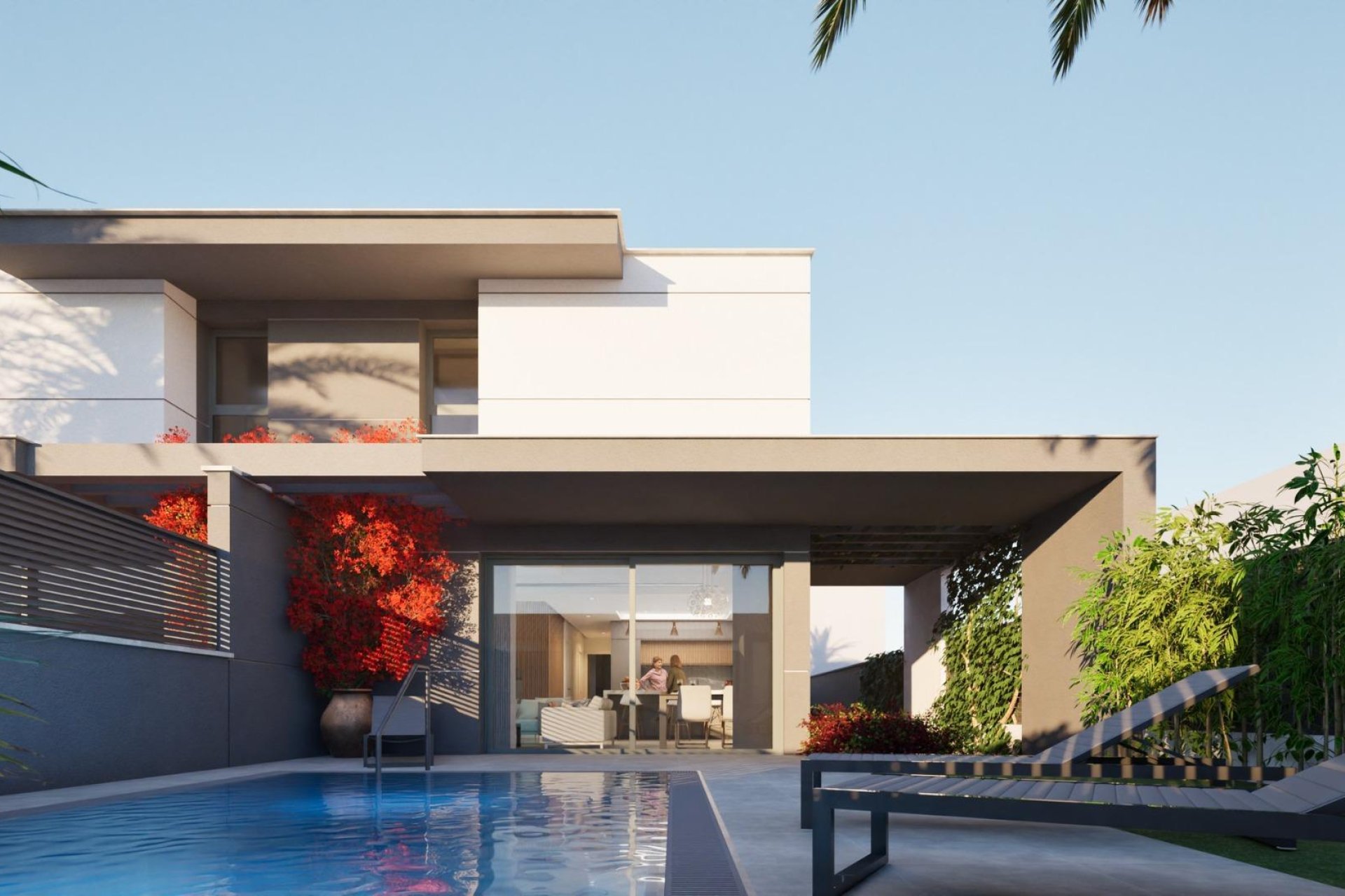 New Build - Townhouse -
Los Nietos - Los Nietos playa