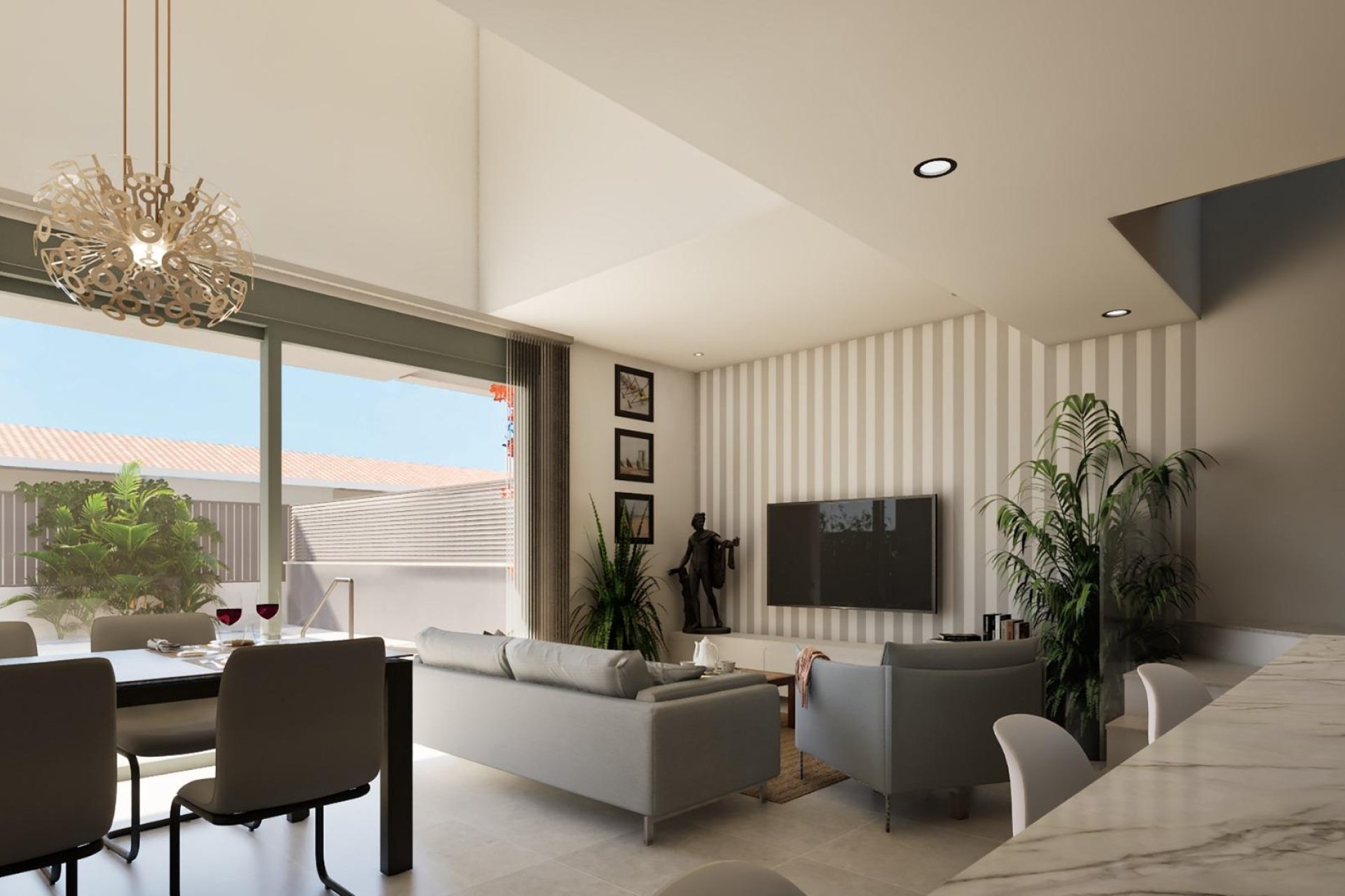 New Build - Townhouse -
Los Nietos - Los Nietos playa
