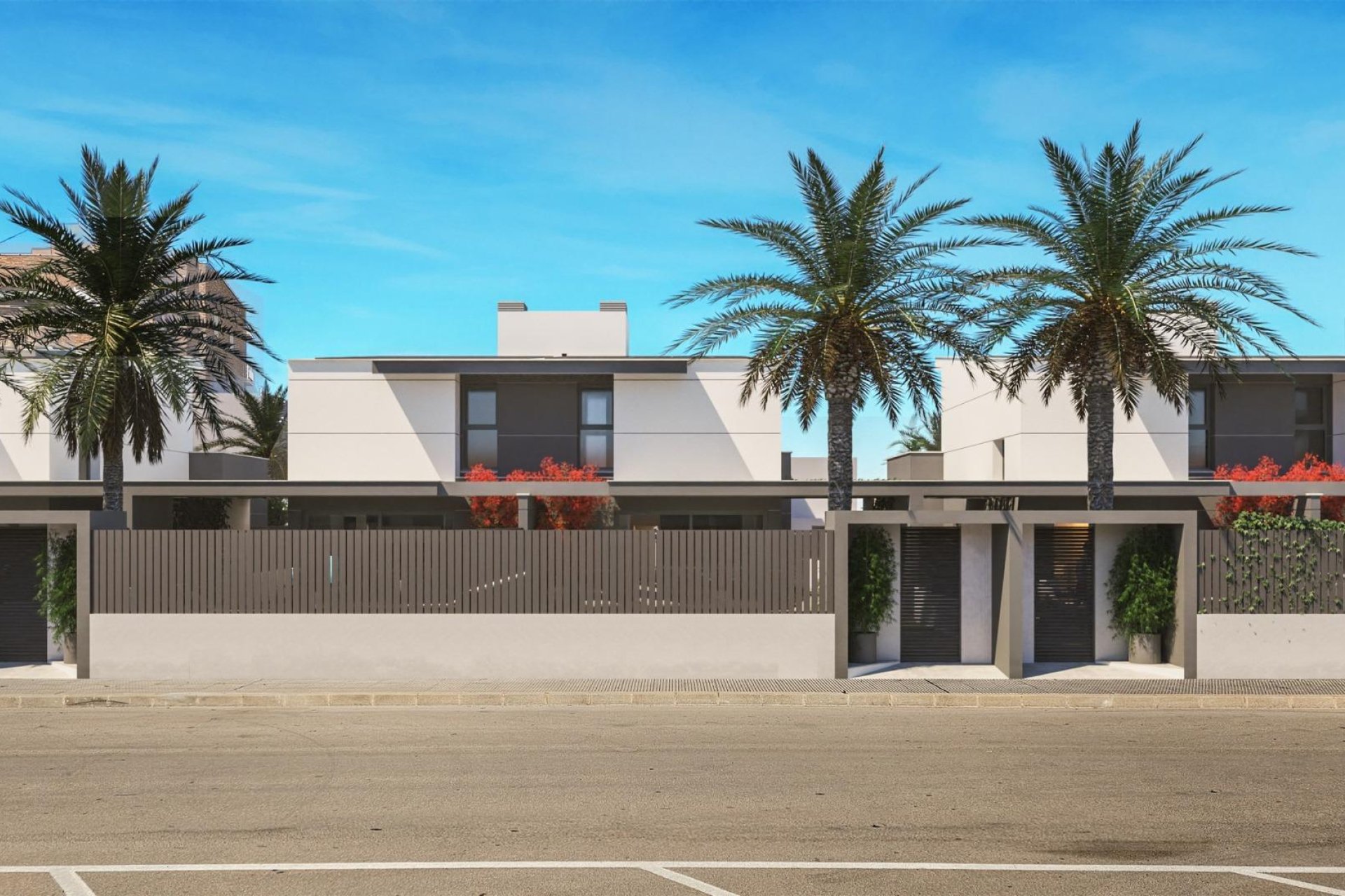 New Build - Townhouse -
Los Nietos - Los Nietos playa