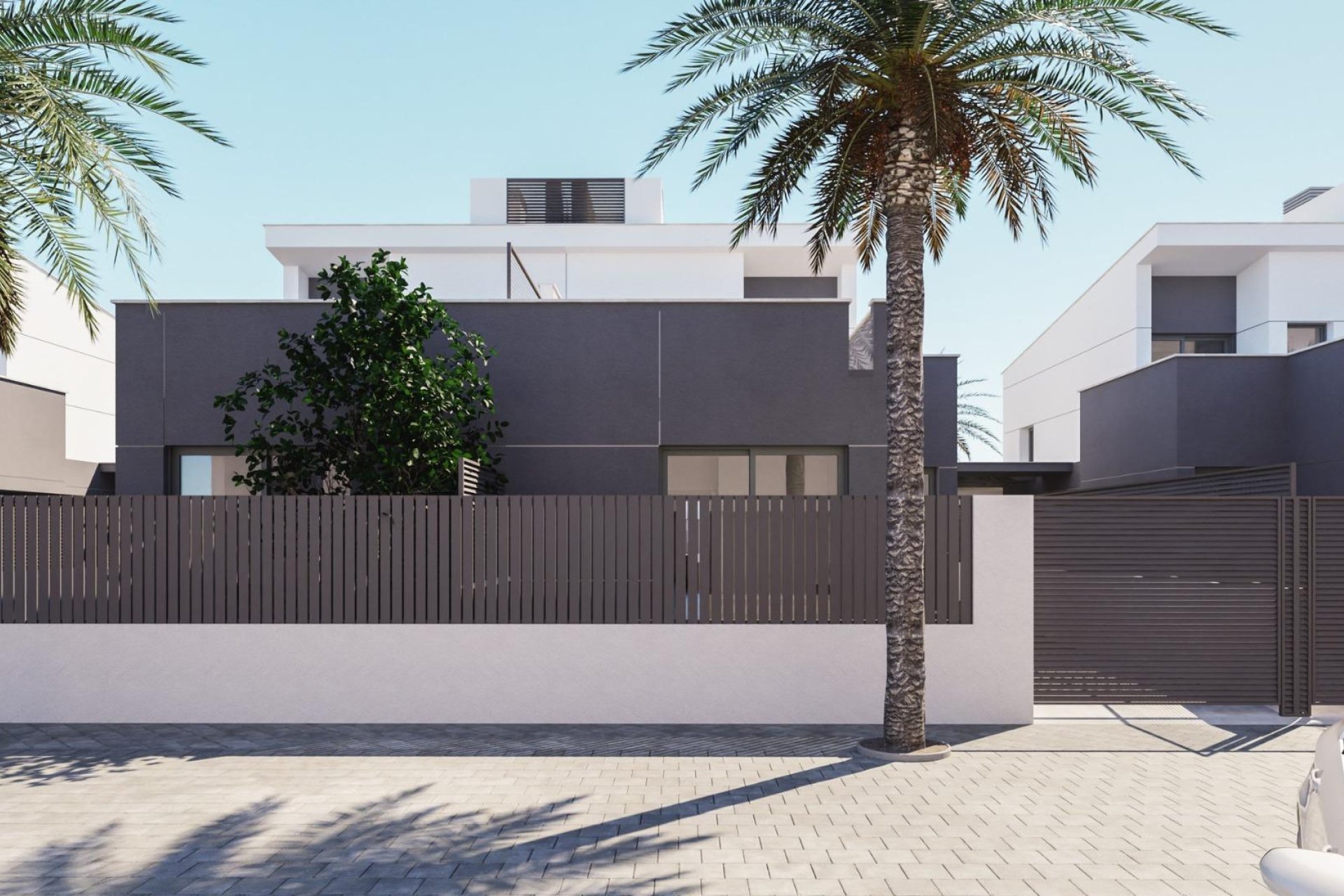 New Build - Townhouse -
Los Nietos - Los Nietos playa