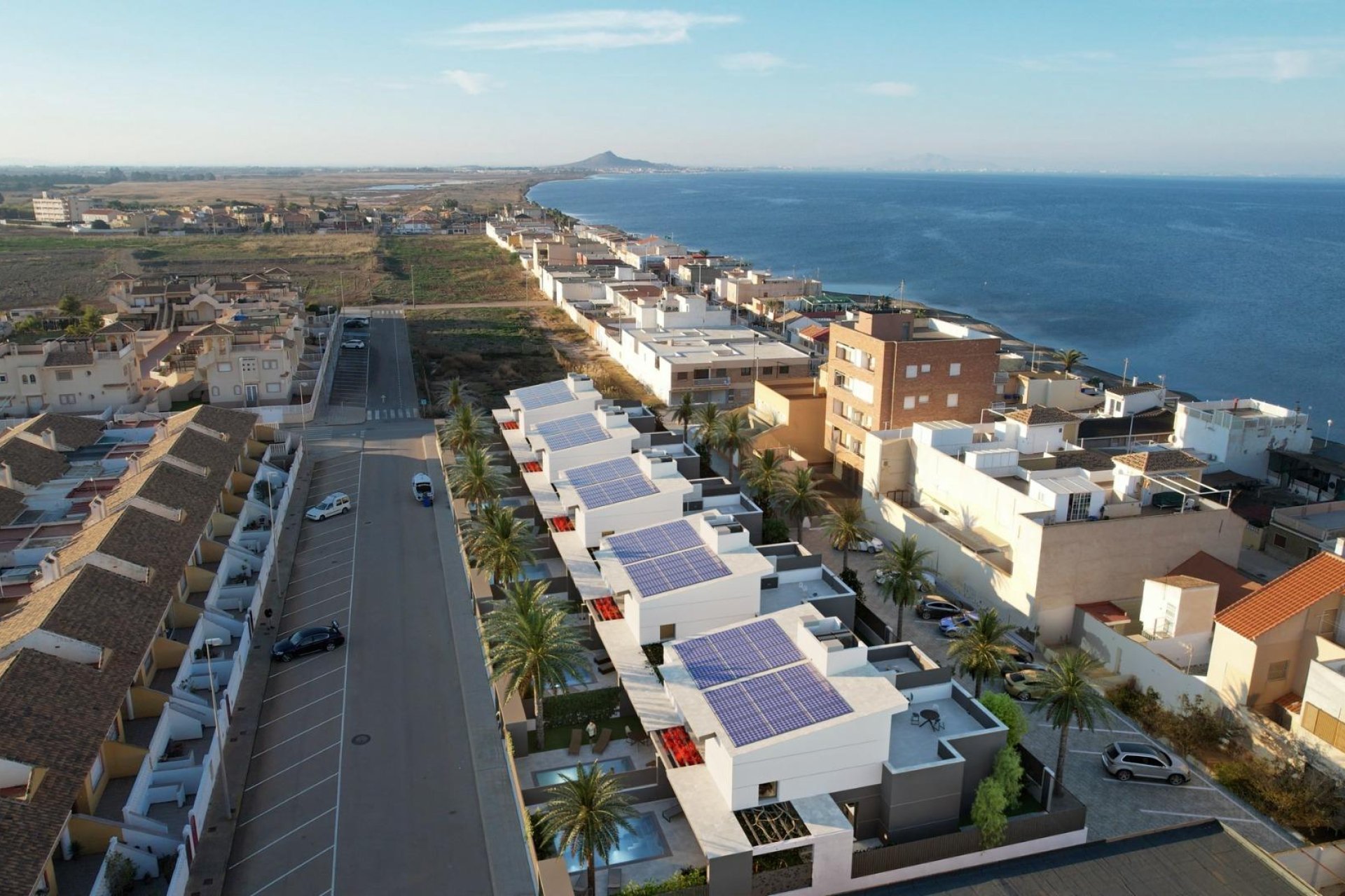 New Build - Townhouse -
Los Nietos - Los Nietos playa