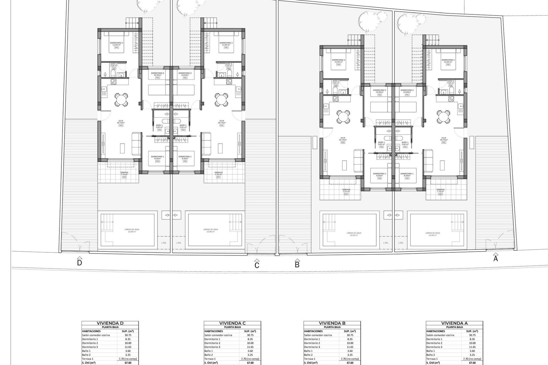 New Build - Townhouse -
Mazarron - Country Club