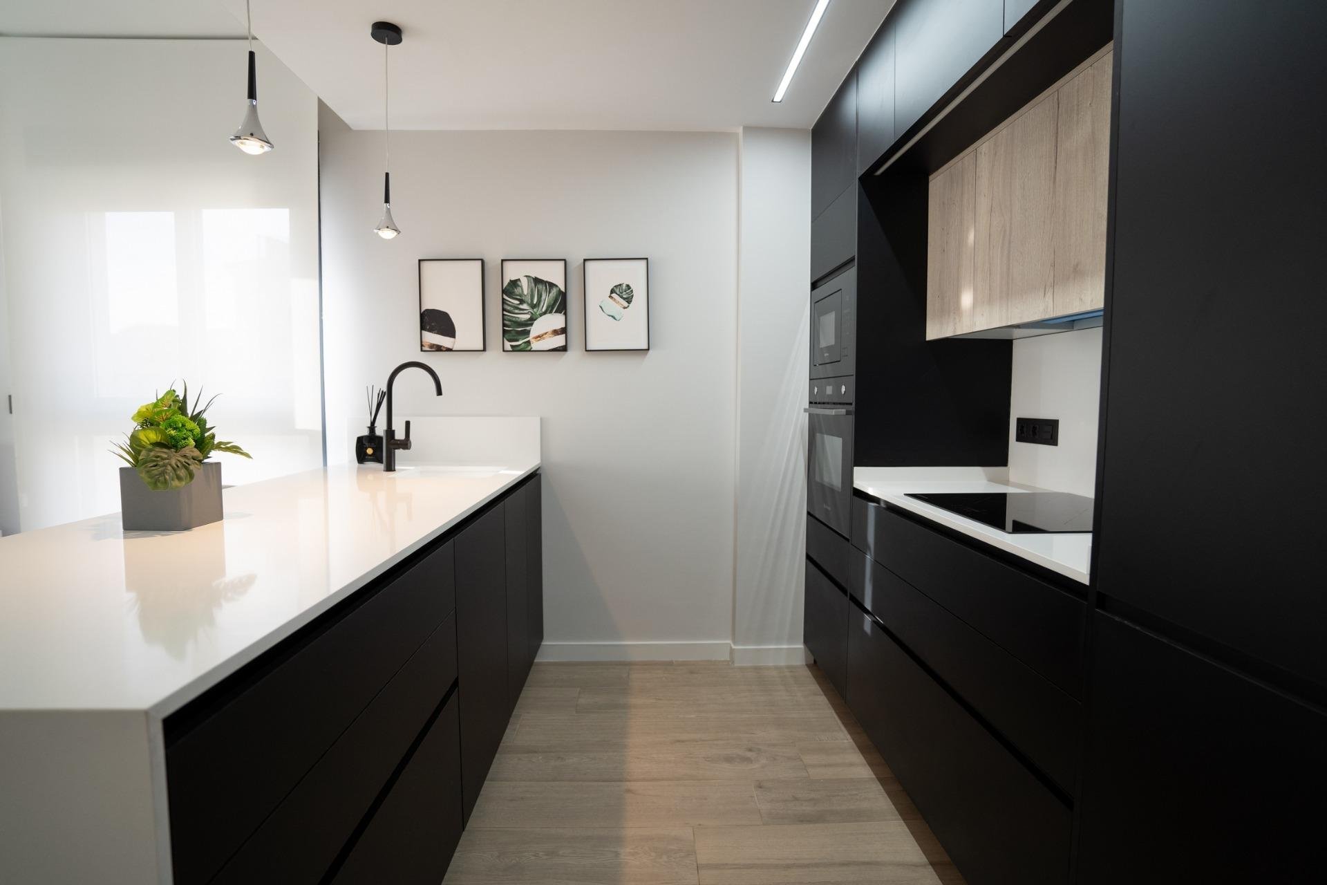 New Build - Townhouse -
Orihuela Costa - Entre golf