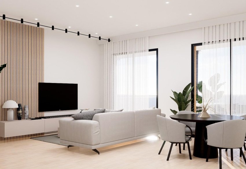 New Build - Townhouse -
Orihuela Costa - La Zenia