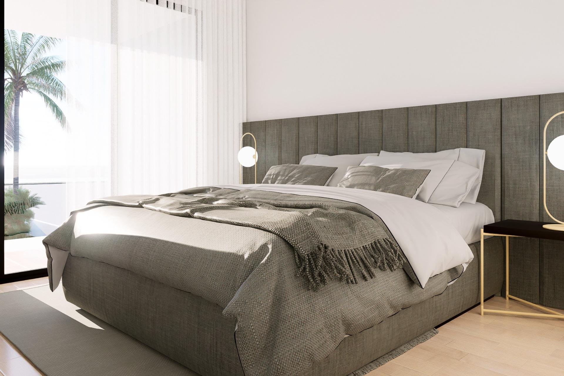 New Build - Townhouse -
Orihuela Costa - La Zenia