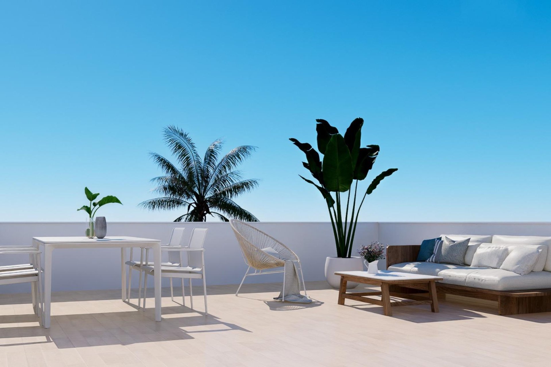 New Build - Townhouse -
Orihuela Costa - La Zenia