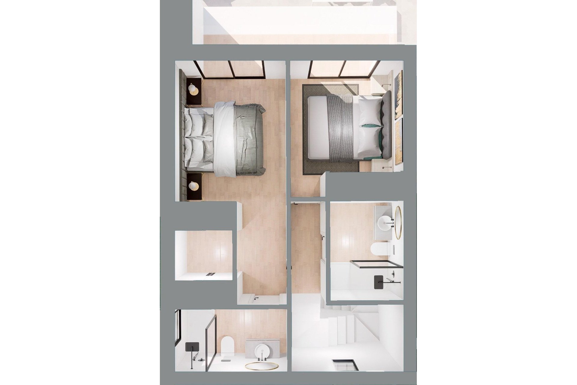 New Build - Townhouse -
Orihuela Costa - La Zenia