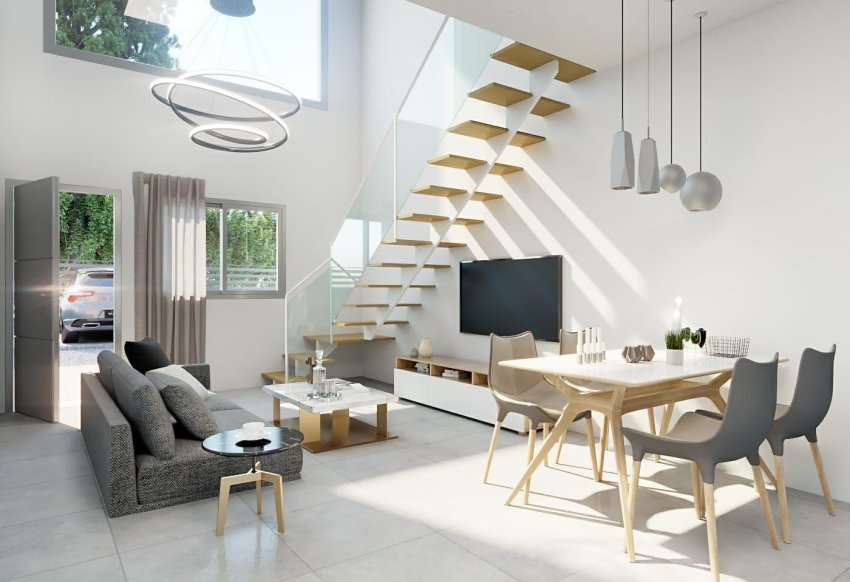 New Build - Townhouse -
Orihuela Costa - PAU 26