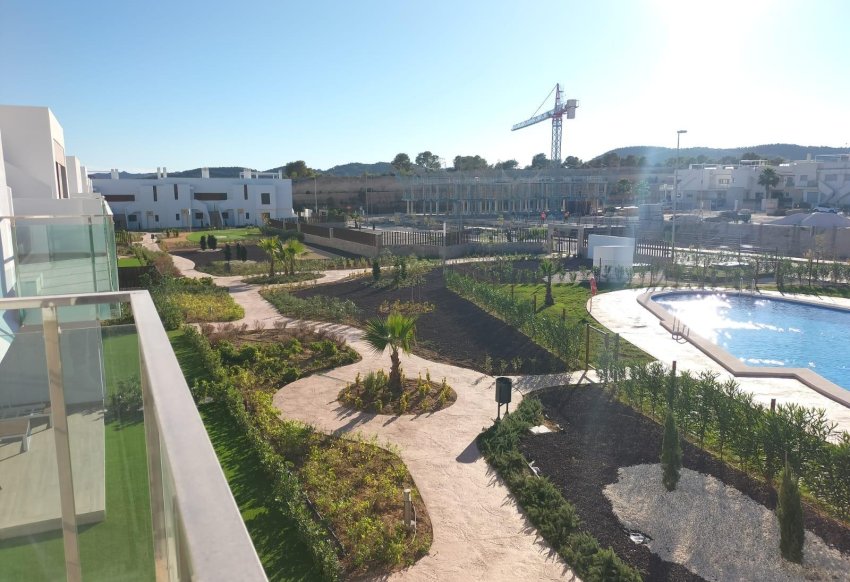 New Build - Townhouse -
Orihuela Costa - Vistabella Golf