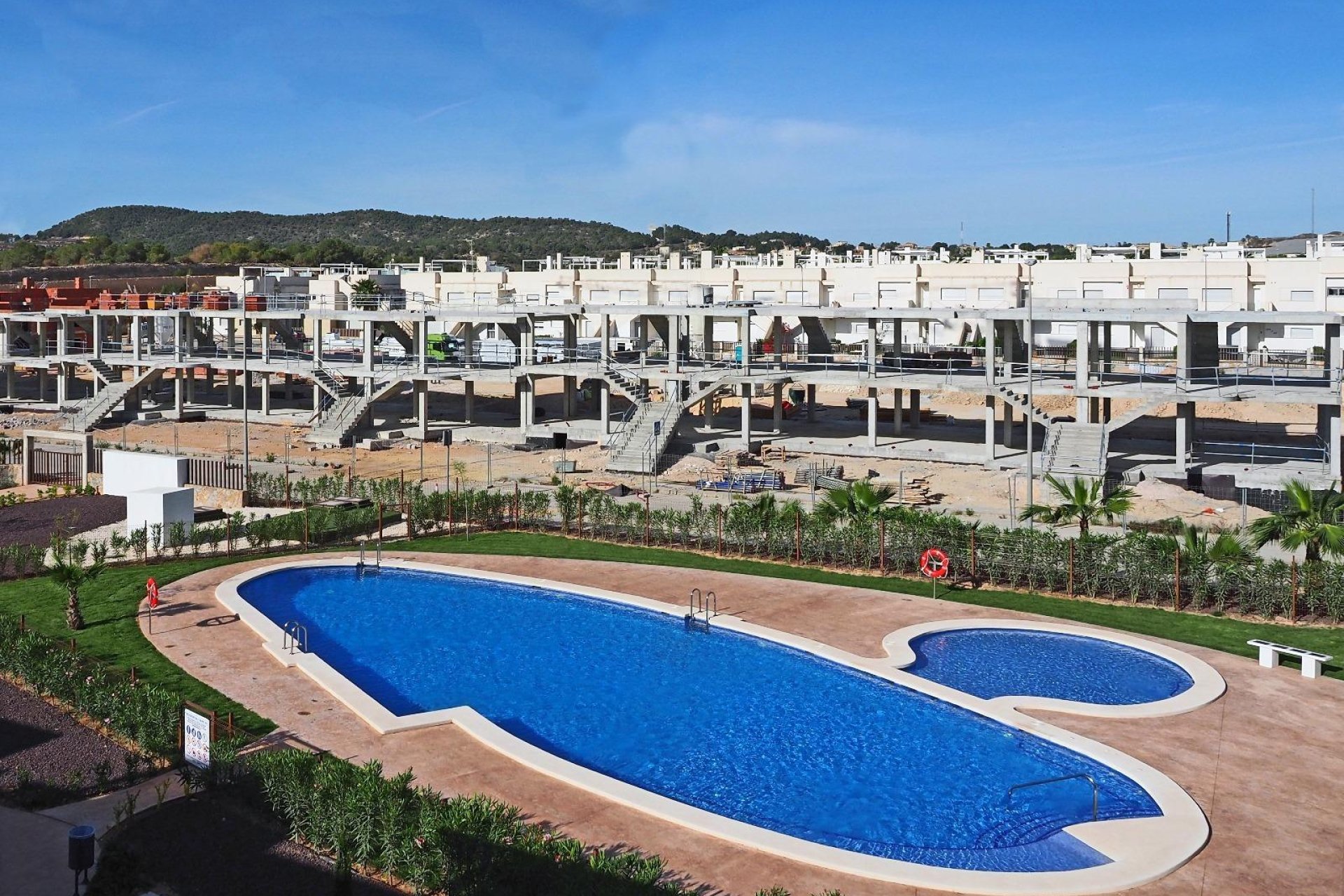 New Build - Townhouse -
Orihuela Costa - Vistabella Golf