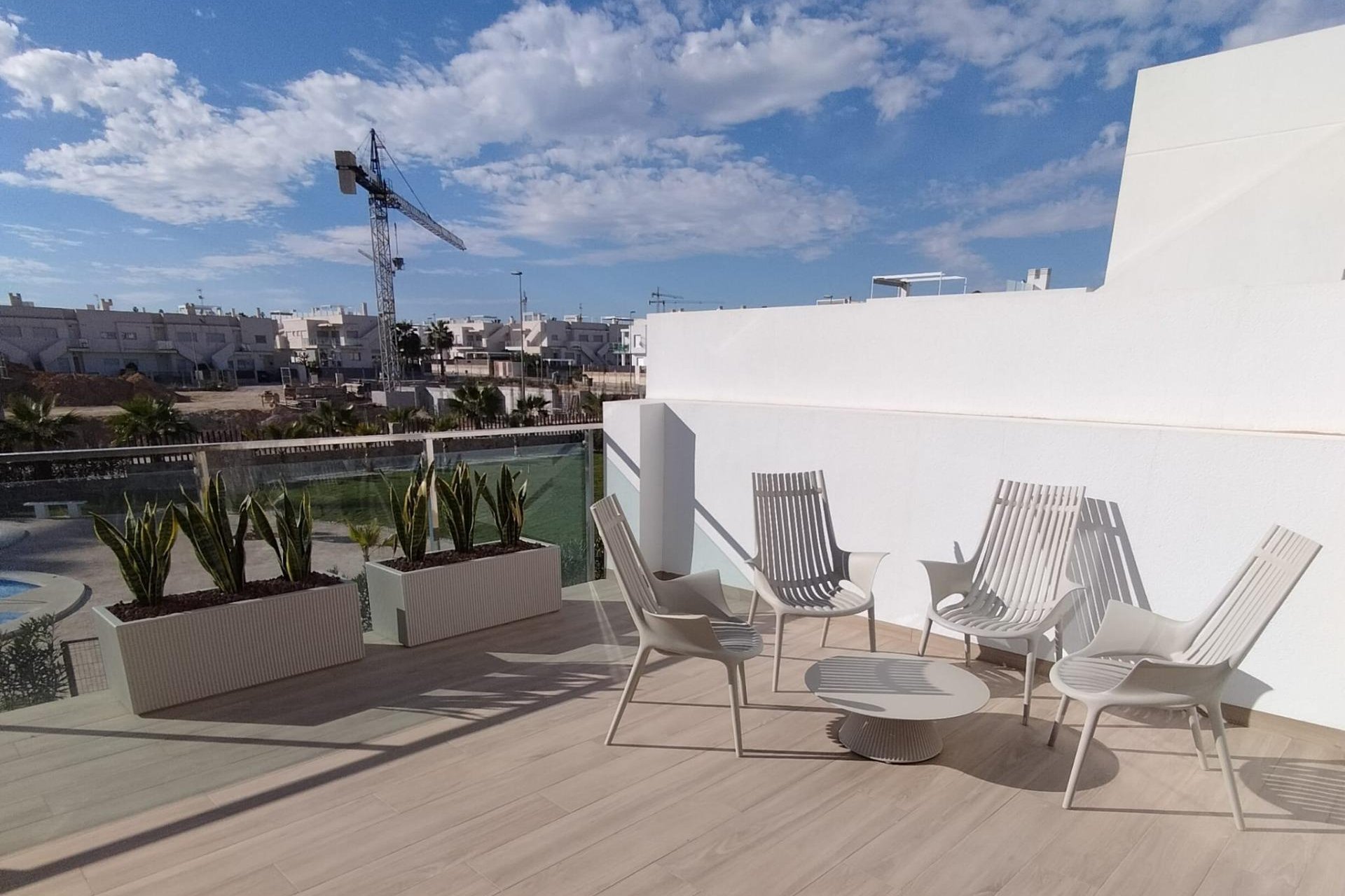 New Build - Townhouse -
Orihuela Costa - Vistabella Golf