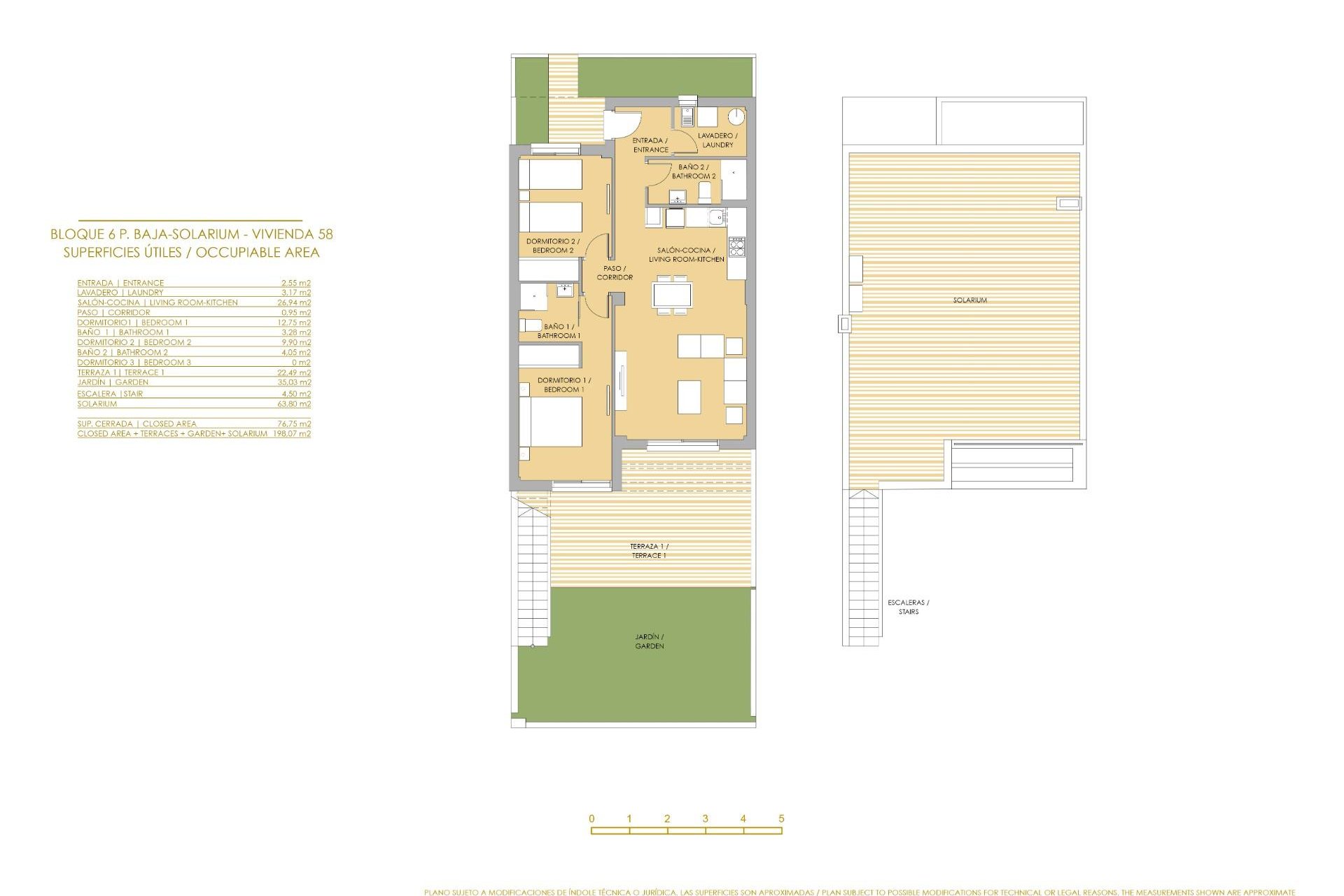 New Build - Townhouse -
Orihuela Costa - Vistabella Golf