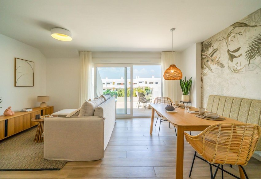 New Build - Townhouse -
Orihuela Costa - Vistabella Golf