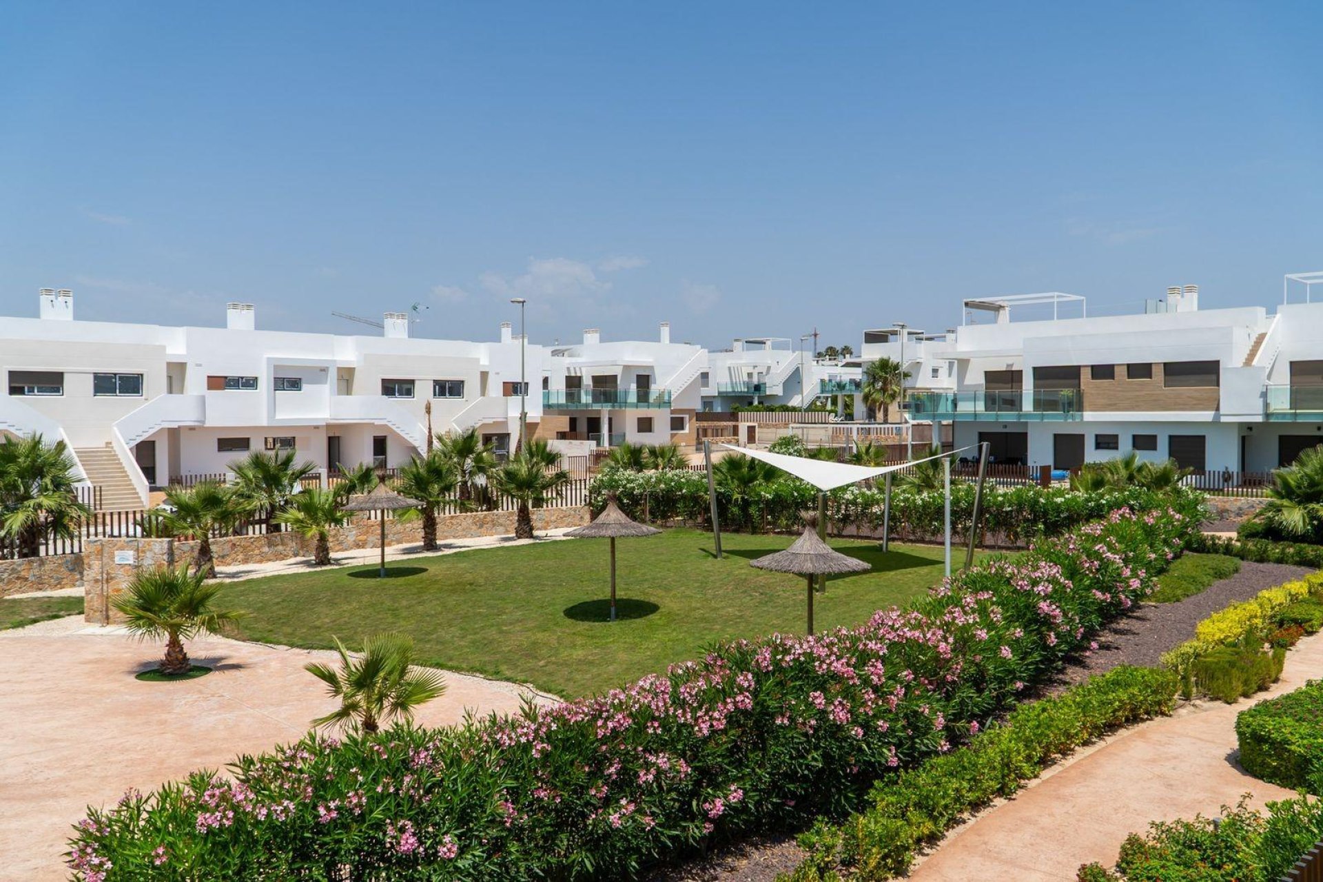 New Build - Townhouse -
Orihuela Costa - Vistabella Golf