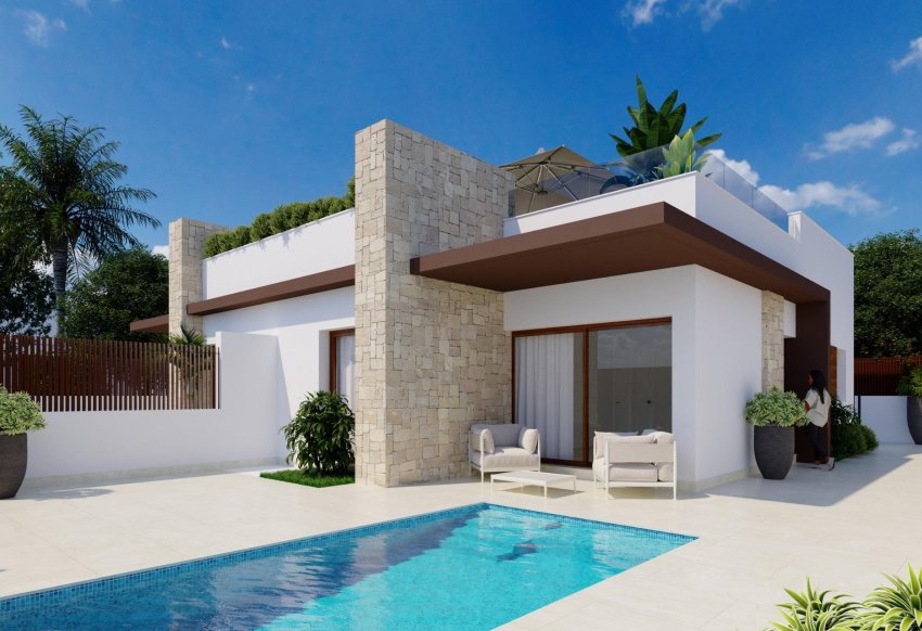New Build - Townhouse -
Orihuela Costa - Vistabella Golf