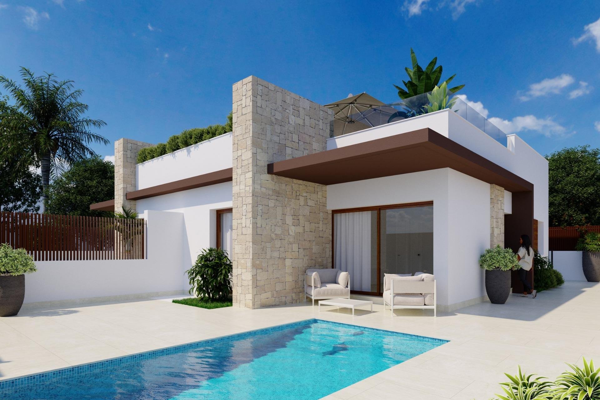 New Build - Townhouse -
Orihuela Costa - Vistabella Golf