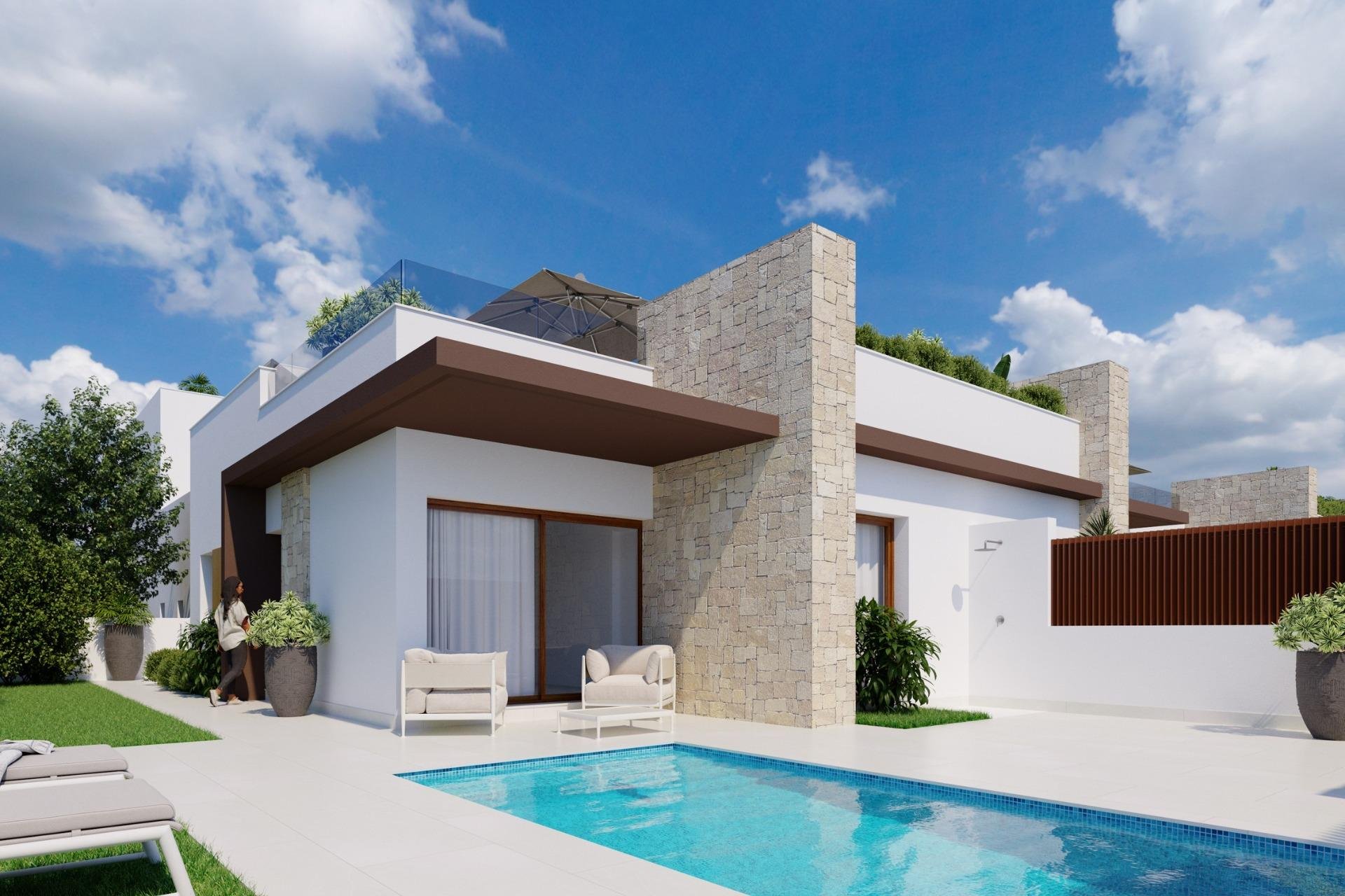 New Build - Townhouse -
Orihuela Costa - Vistabella Golf