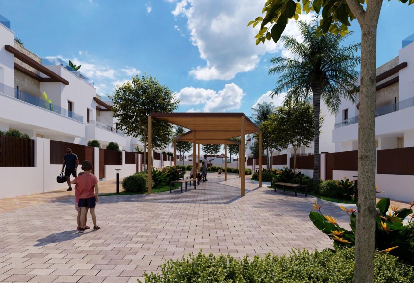 New Build - Townhouse -
Orihuela Costa - Vistabella Golf