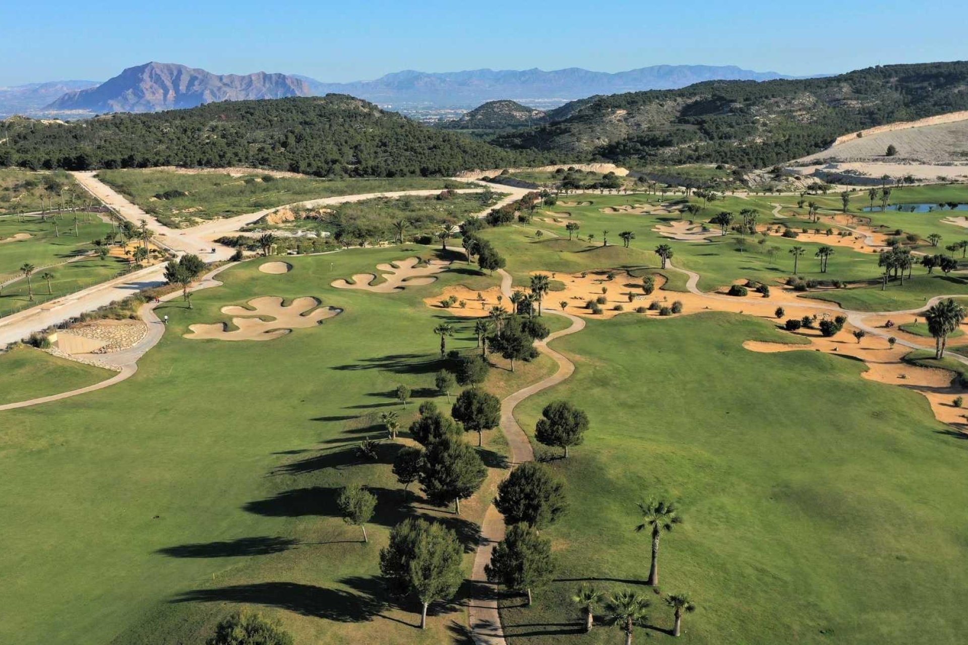 New Build - Townhouse -
Orihuela Costa - Vistabella Golf