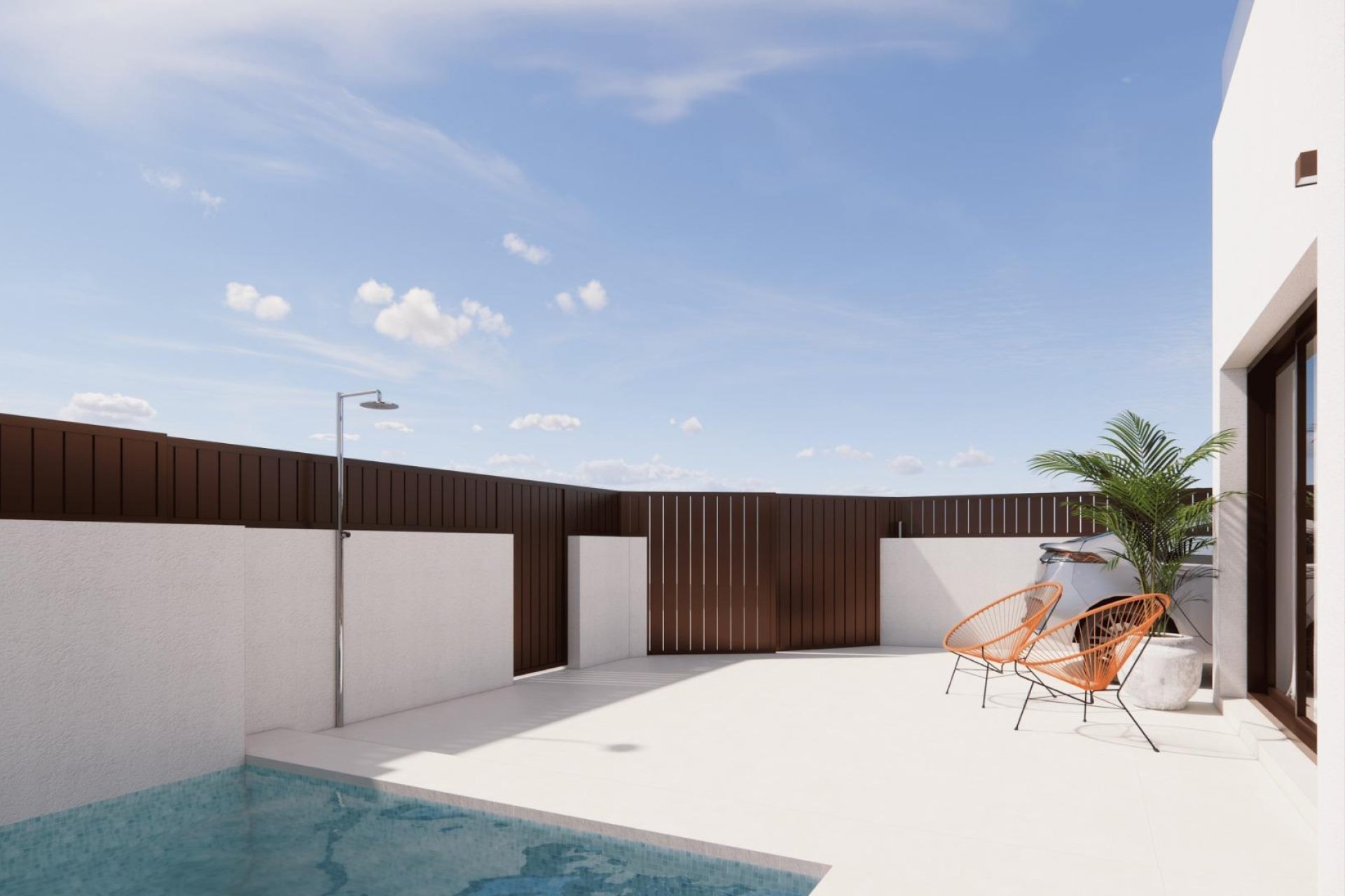 New Build - Townhouse -
Pilar de la Horadada - Barrio los Segundas