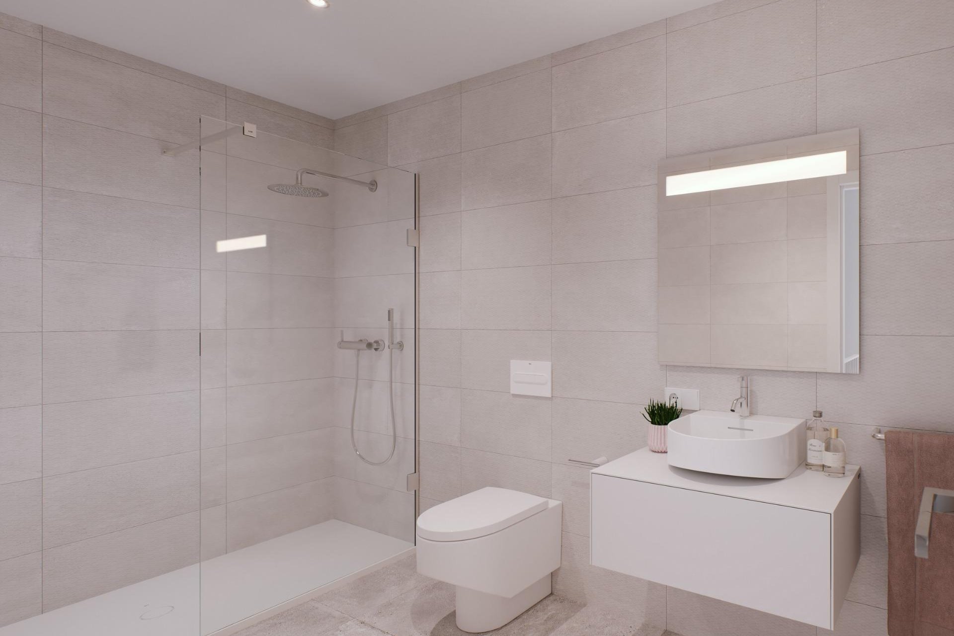 New Build - Townhouse -
Pilar de la Horadada - Barrio los Segundas