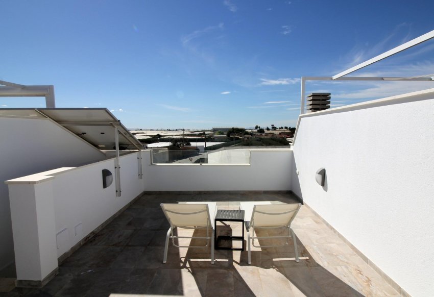 New Build - Townhouse -
Pilar de la Horadada - El Pilar de la Horadada