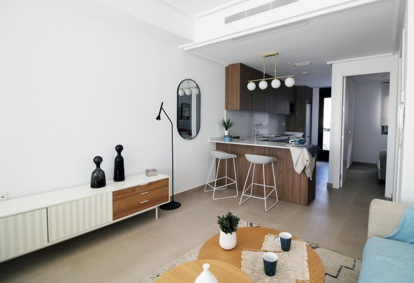 New Build - Townhouse -
Pilar de la Horadada - El Pilar de la Horadada