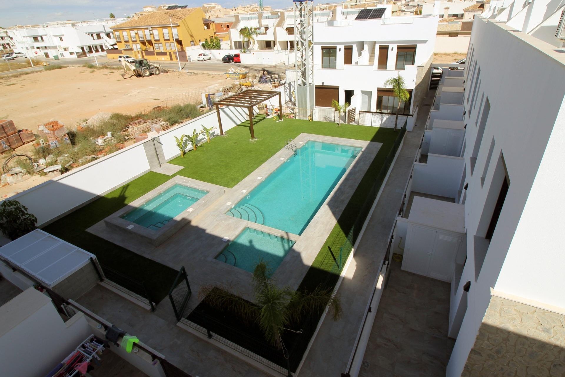 New Build - Townhouse -
Pilar de la Horadada - El Pilar de la Horadada