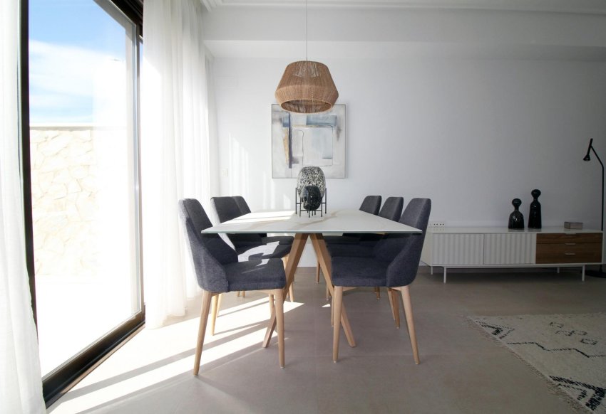 New Build - Townhouse -
Pilar de la Horadada - El Pilar de la Horadada