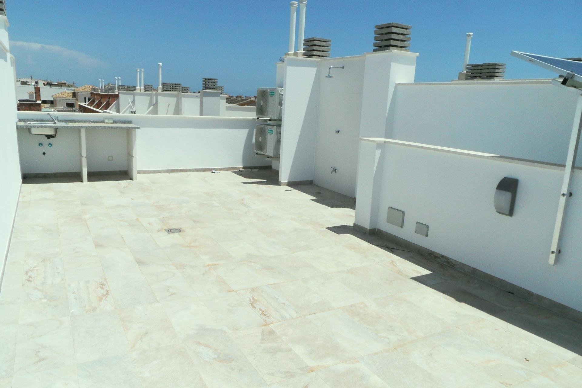New Build - Townhouse -
Pilar de la Horadada - El Pilar de la Horadada