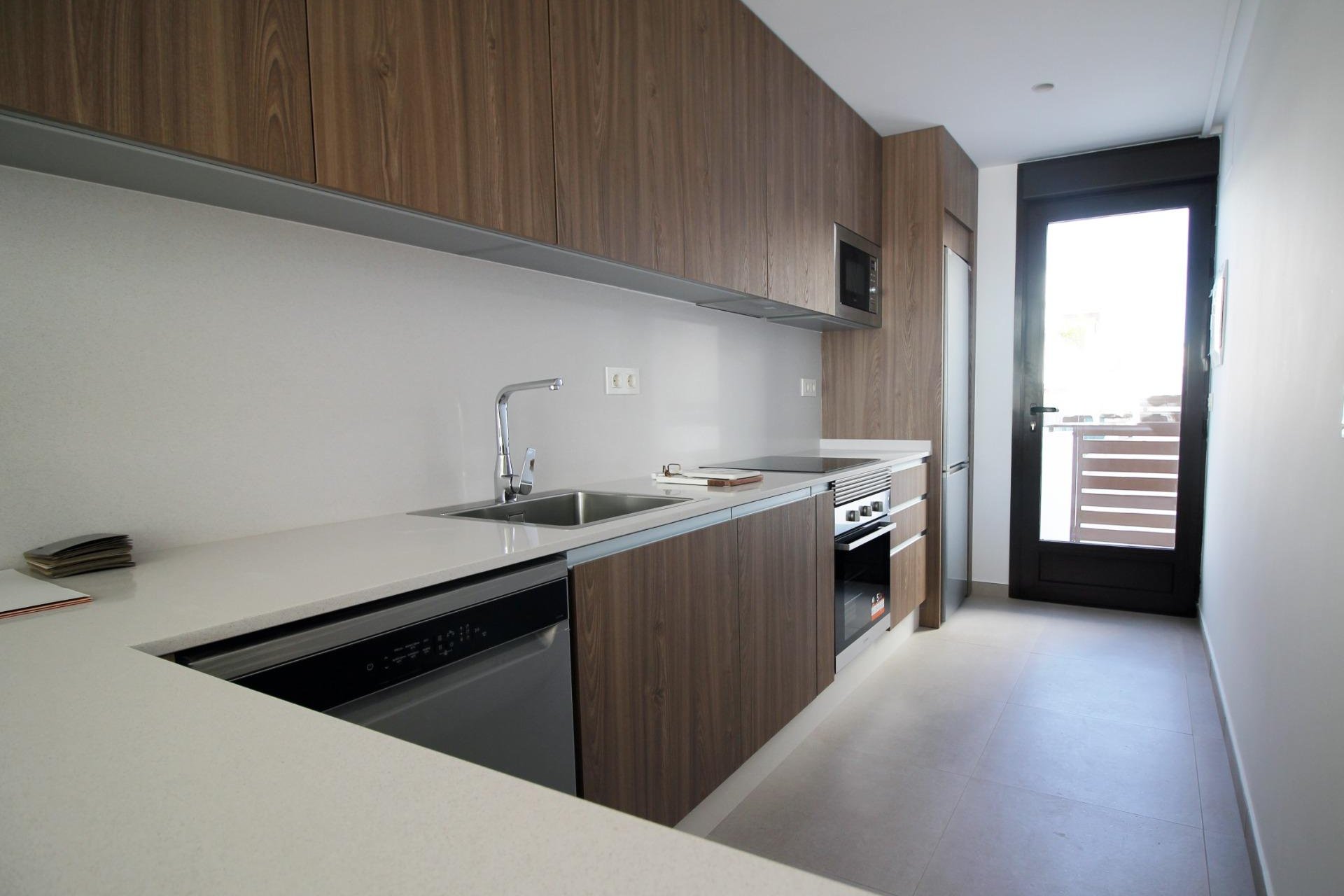 New Build - Townhouse -
Pilar de la Horadada - parque Andromeda