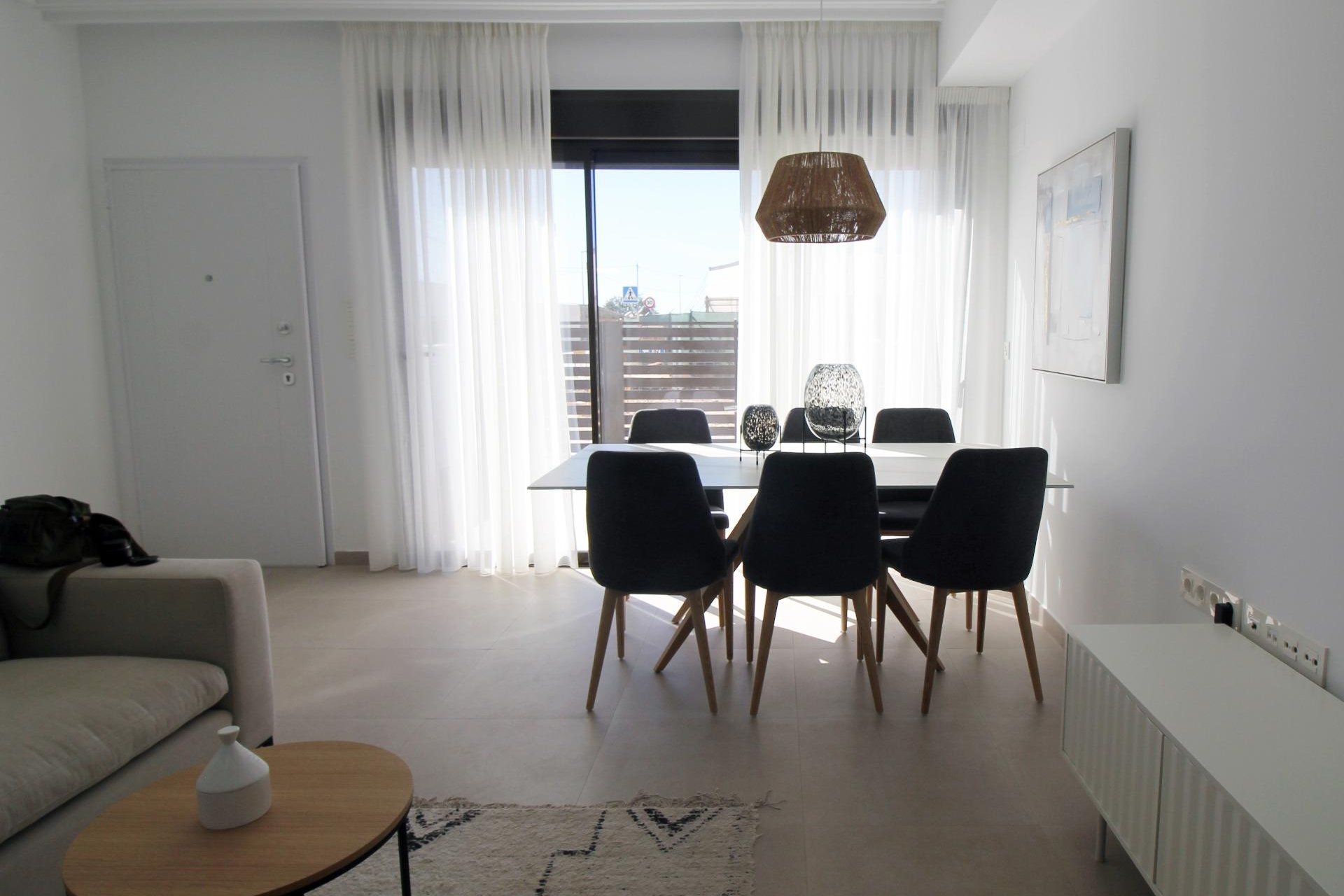 New Build - Townhouse -
Pilar de la Horadada - parque Andromeda