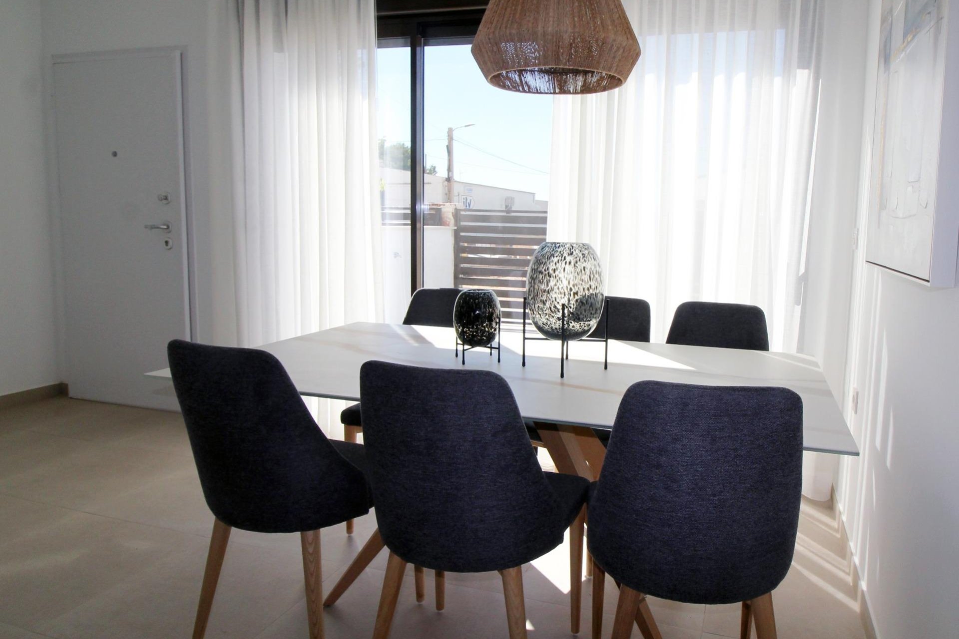 New Build - Townhouse -
Pilar de la Horadada - parque Andromeda