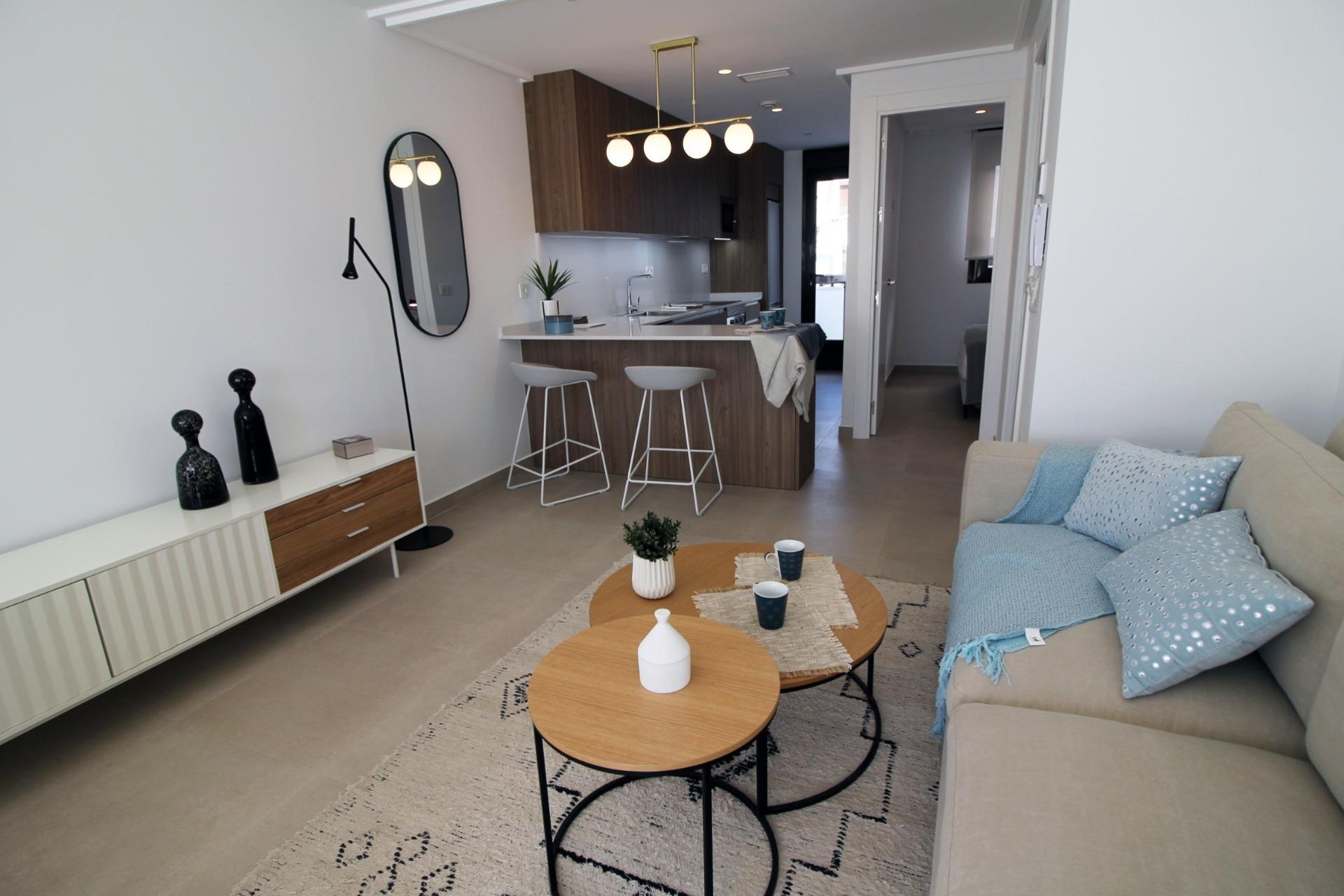 New Build - Townhouse -
Pilar de la Horadada - parque Andromeda