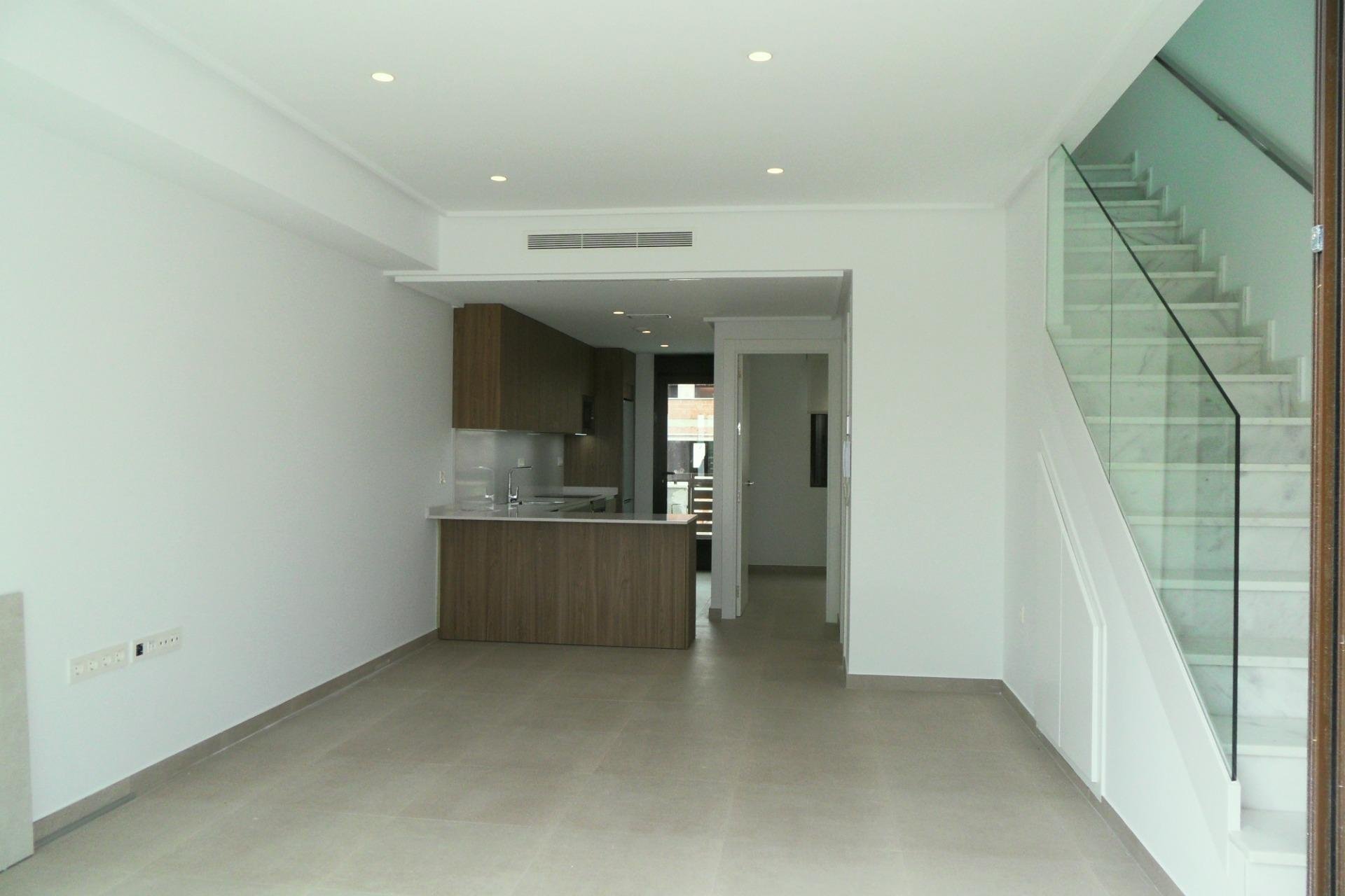 New Build - Townhouse -
Pilar de la Horadada - parque Andromeda