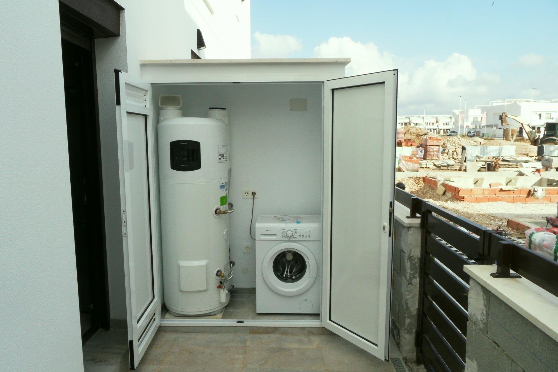 New Build - Townhouse -
Pilar de la Horadada - parque Andromeda