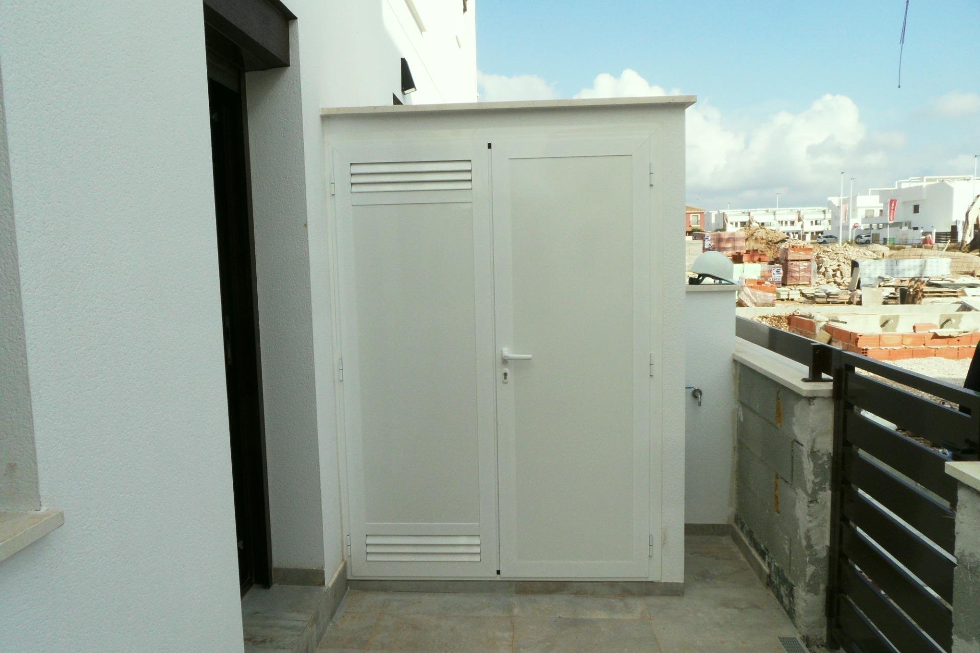 New Build - Townhouse -
Pilar de la Horadada - parque Andromeda