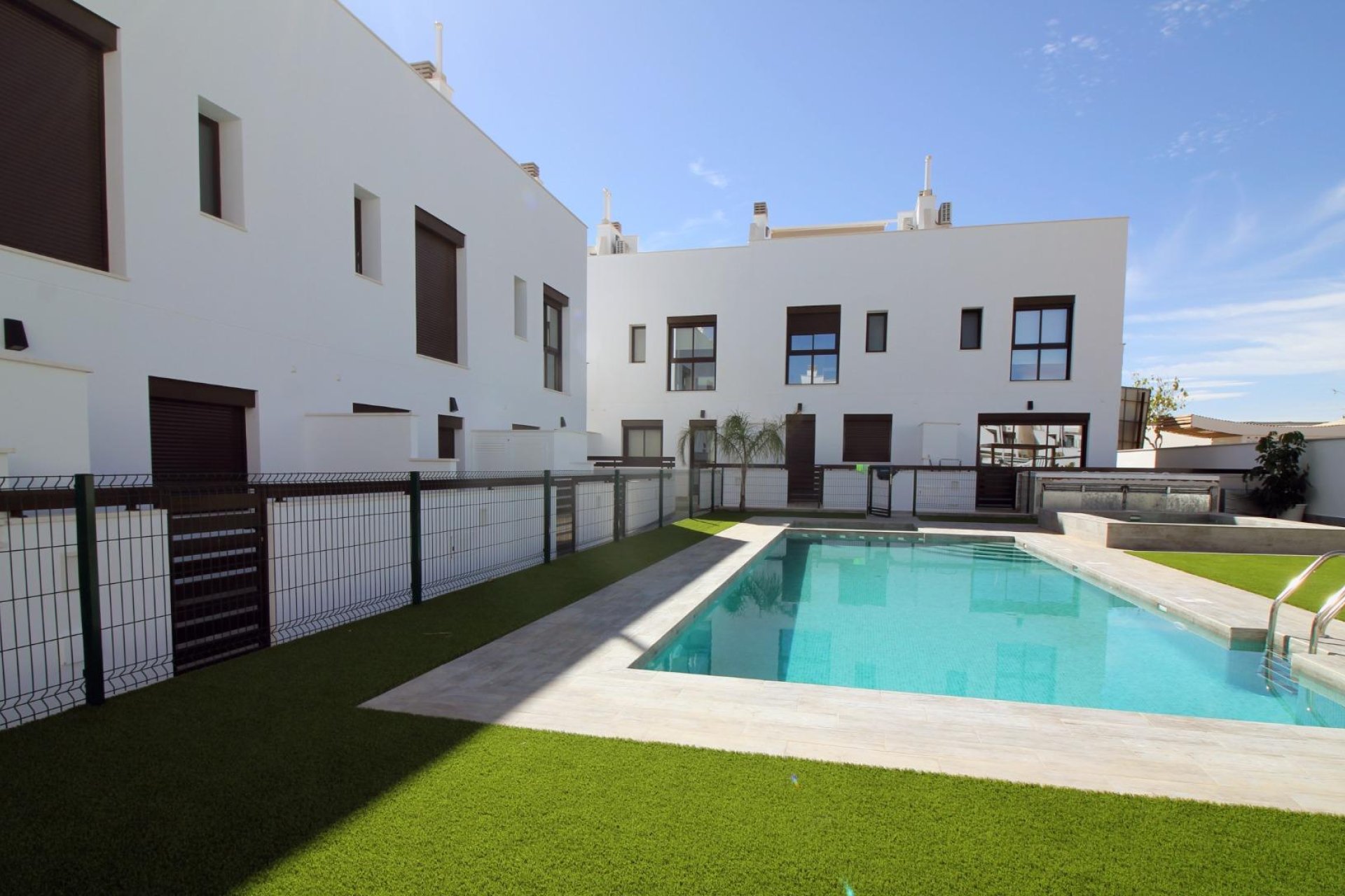 New Build - Townhouse -
Pilar de la Horadada - parque Andromeda
