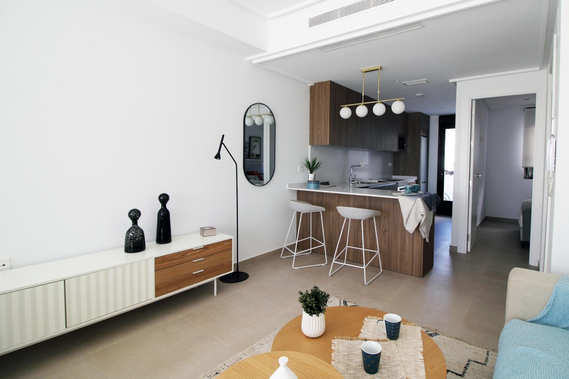 New Build - Townhouse -
Pilar de la Horadada - parque Andromeda
