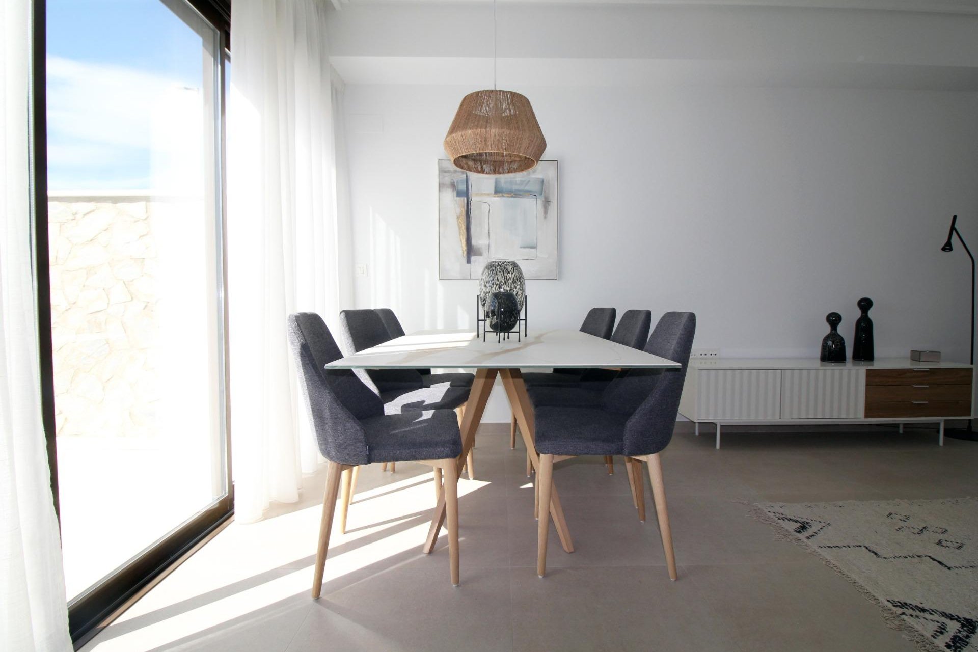 New Build - Townhouse -
Pilar de la Horadada - parque Andromeda