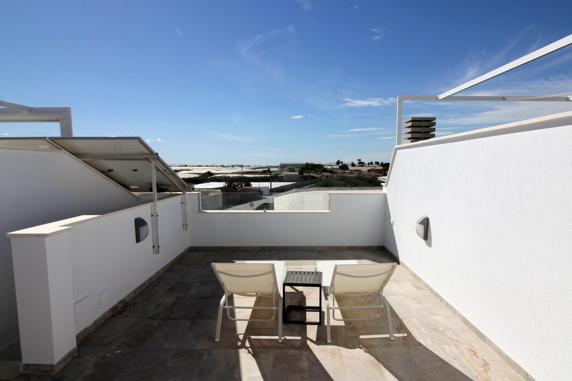New Build - Townhouse -
Pilar de la Horadada - parque Andromeda