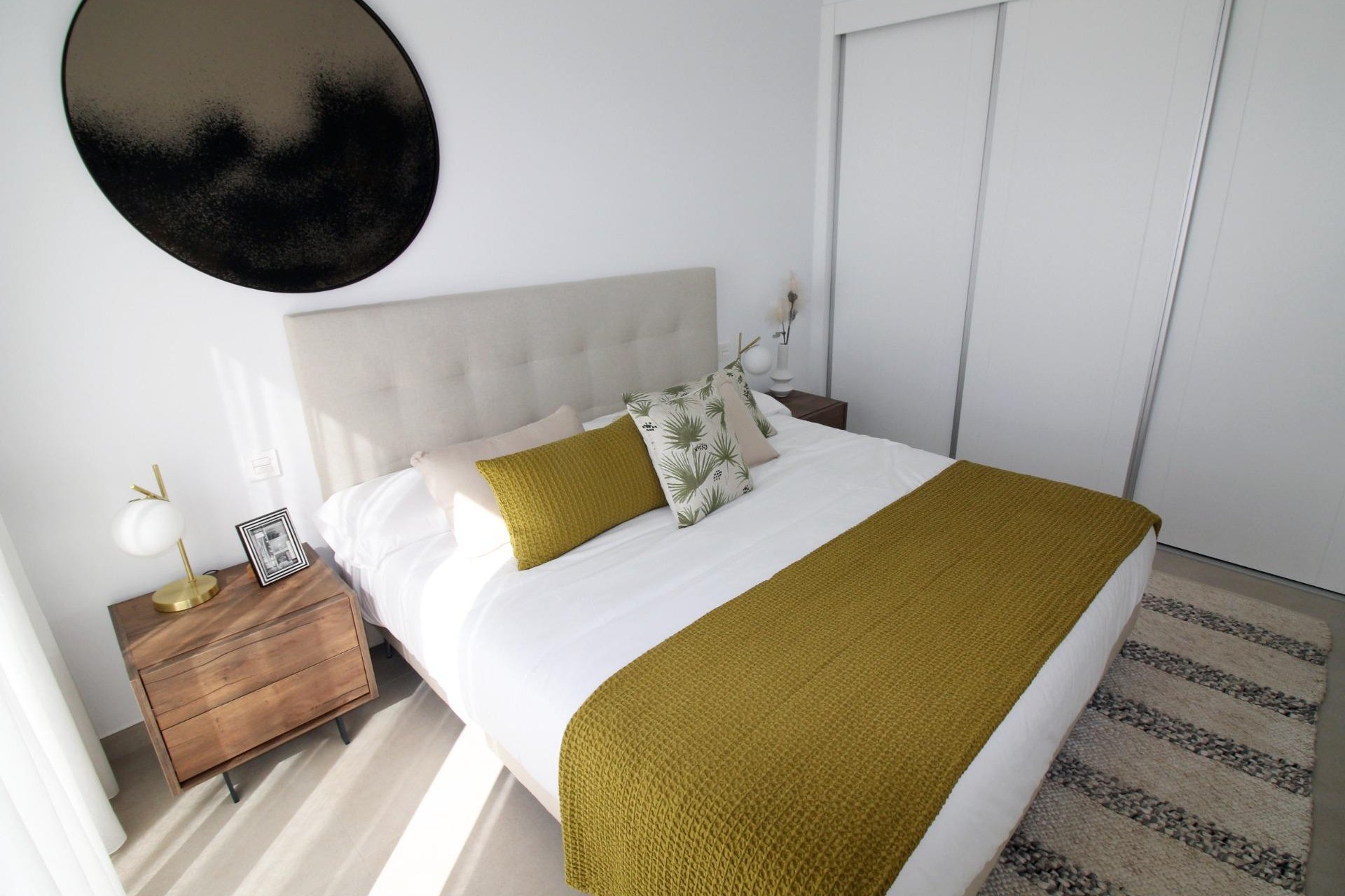 New Build - Townhouse -
Pilar de la Horadada - parque Andromeda