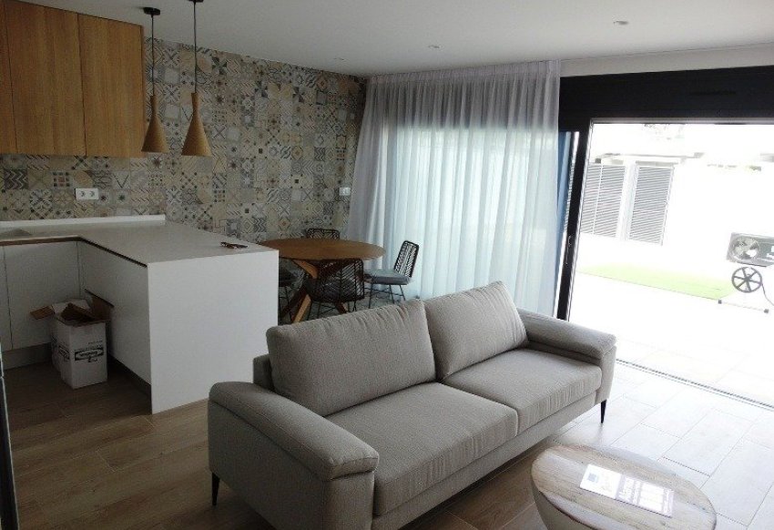 New Build - Townhouse -
Pilar de la Horadada - pueblo