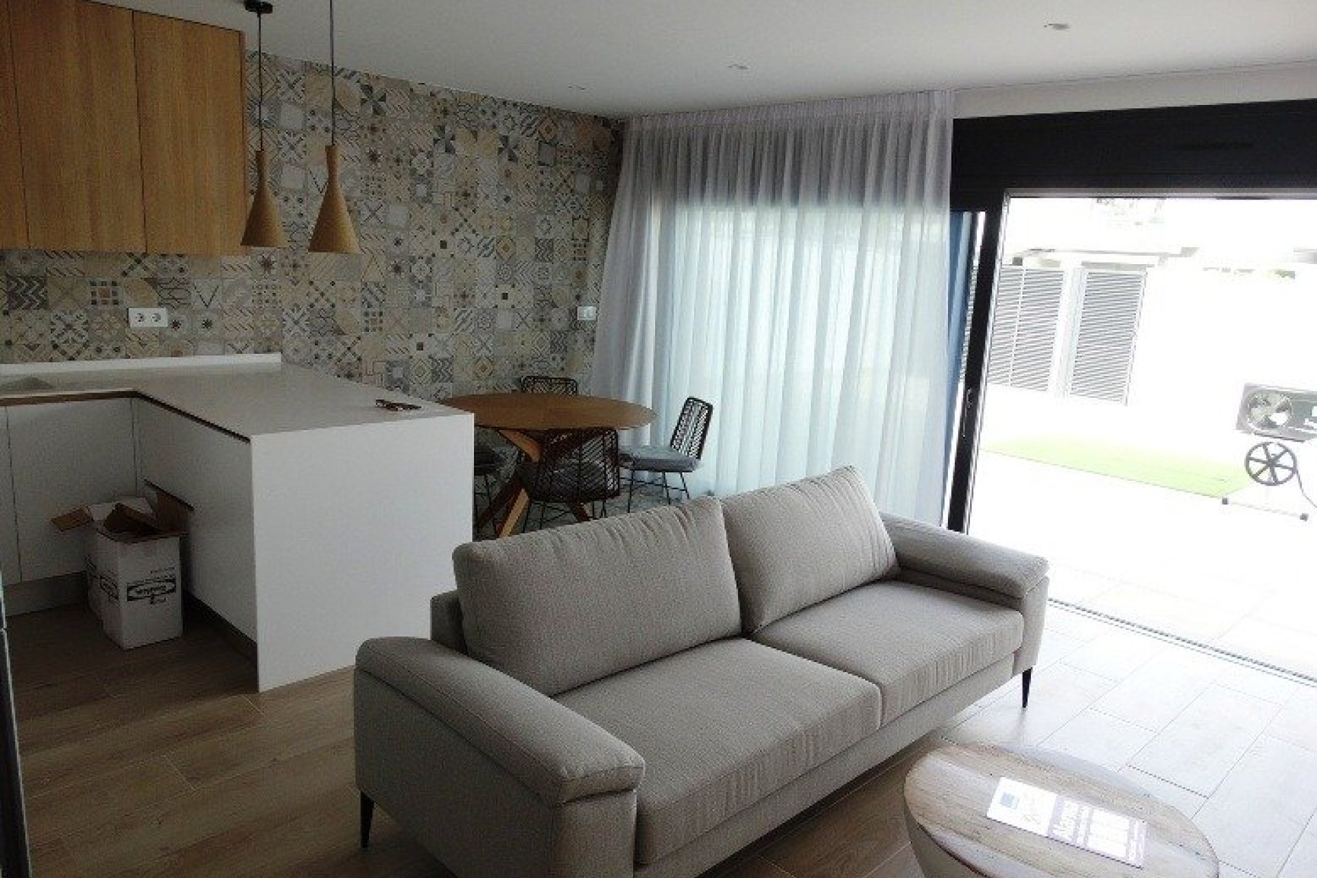 New Build - Townhouse -
Pilar de la Horadada - pueblo