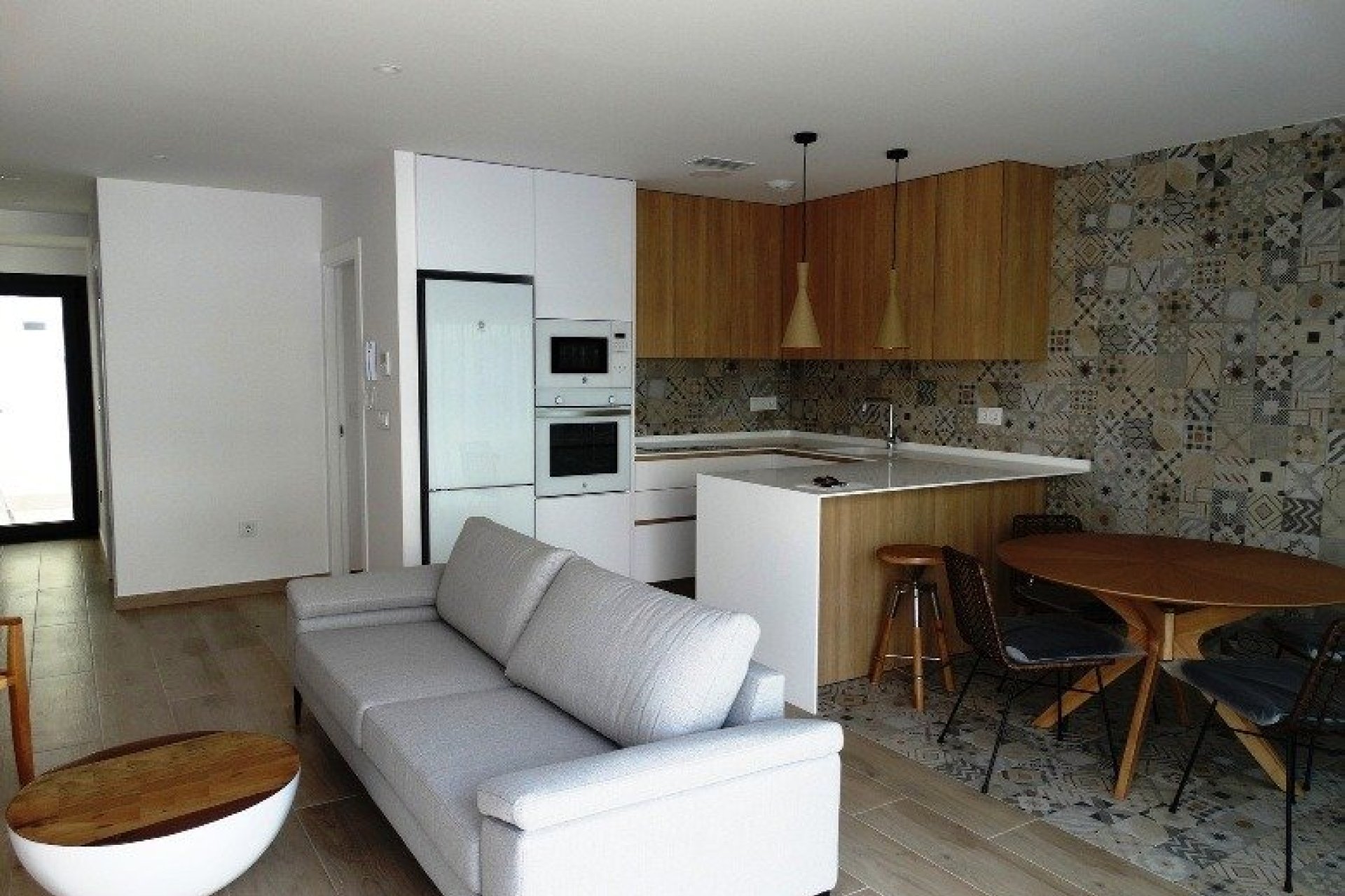 New Build - Townhouse -
Pilar de la Horadada - pueblo