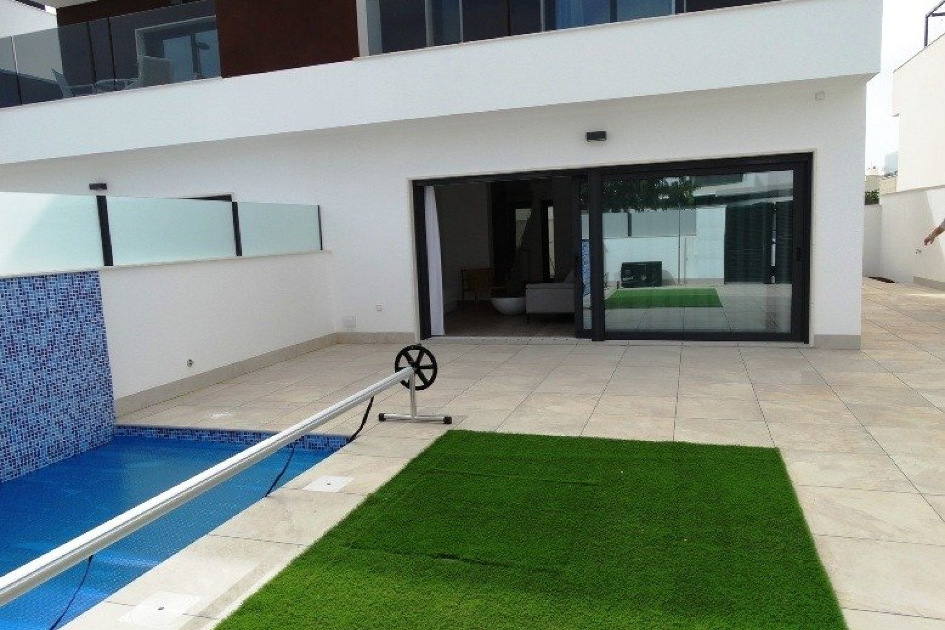 New Build - Townhouse -
Pilar de la Horadada - pueblo