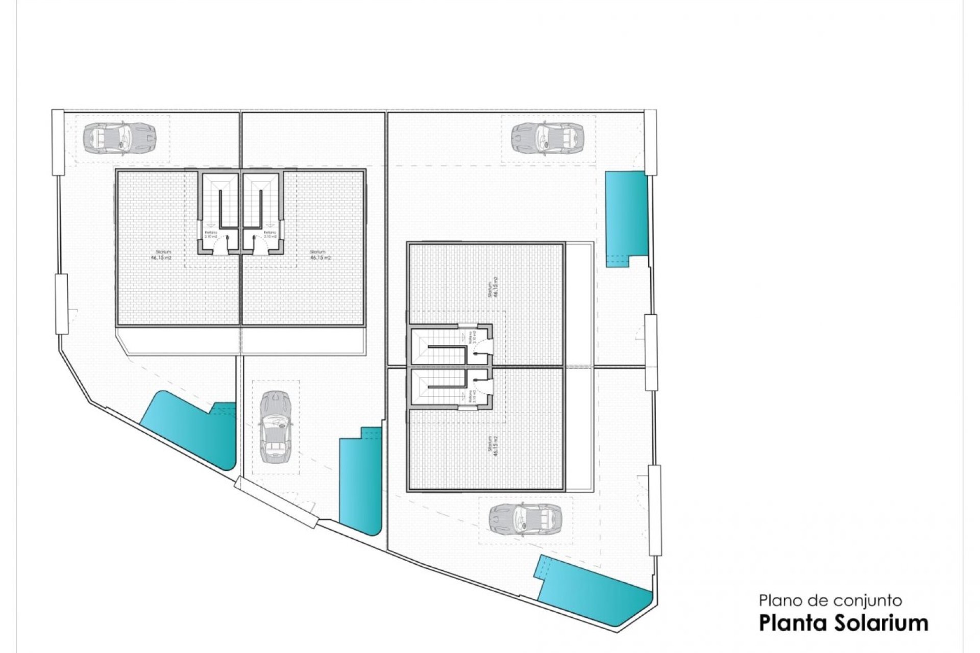 New Build - Townhouse -
Pilar de la Horadada - pueblo