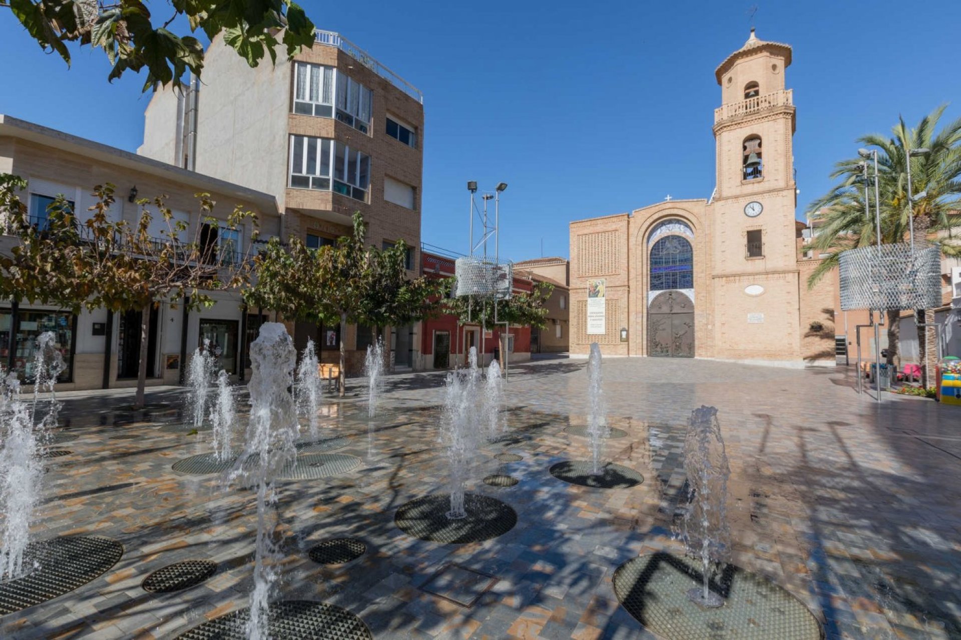 New Build - Townhouse -
Pilar de la Horadada - pueblo