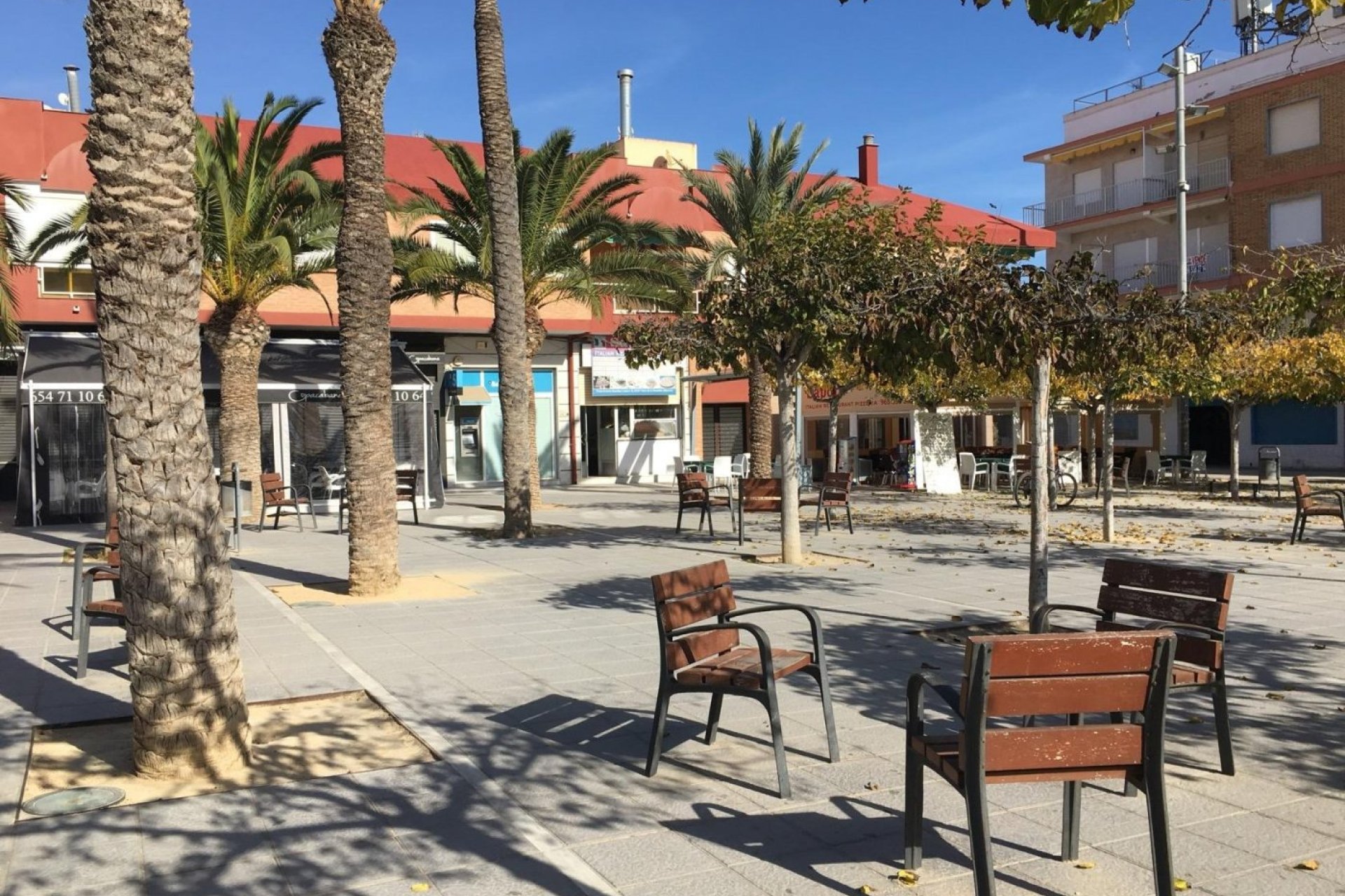 New Build - Townhouse -
Pilar de la Horadada - pueblo